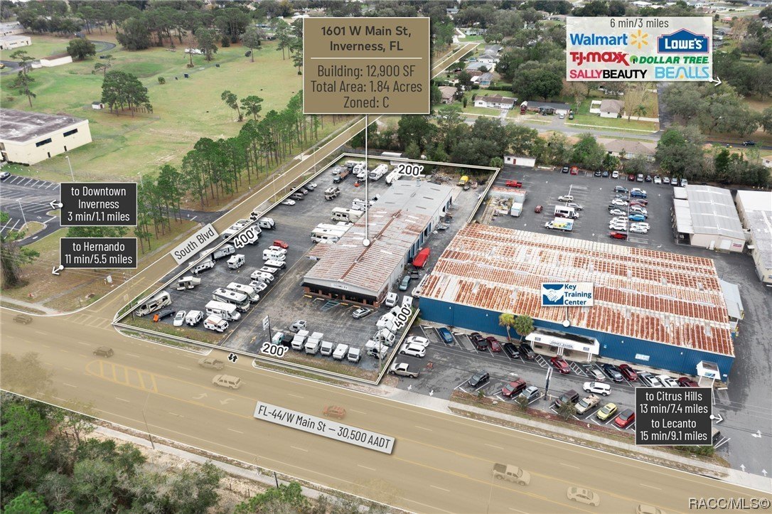 Inverness, Florida, 34450, United States, ,Residential,For Sale,1873179