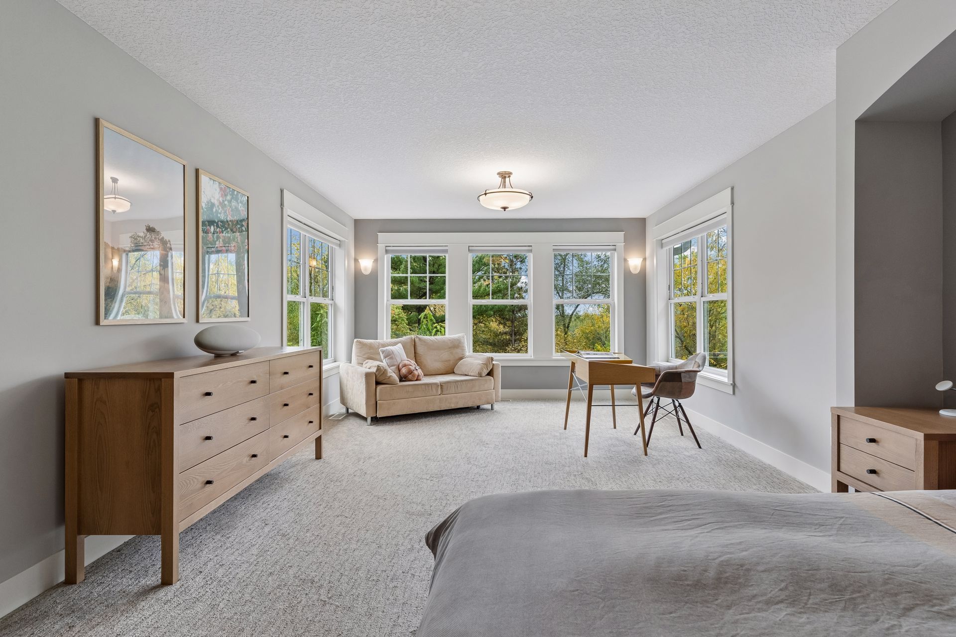  Modern Comfort Surrounded by Minnetonka Woodlands - 物件實景
