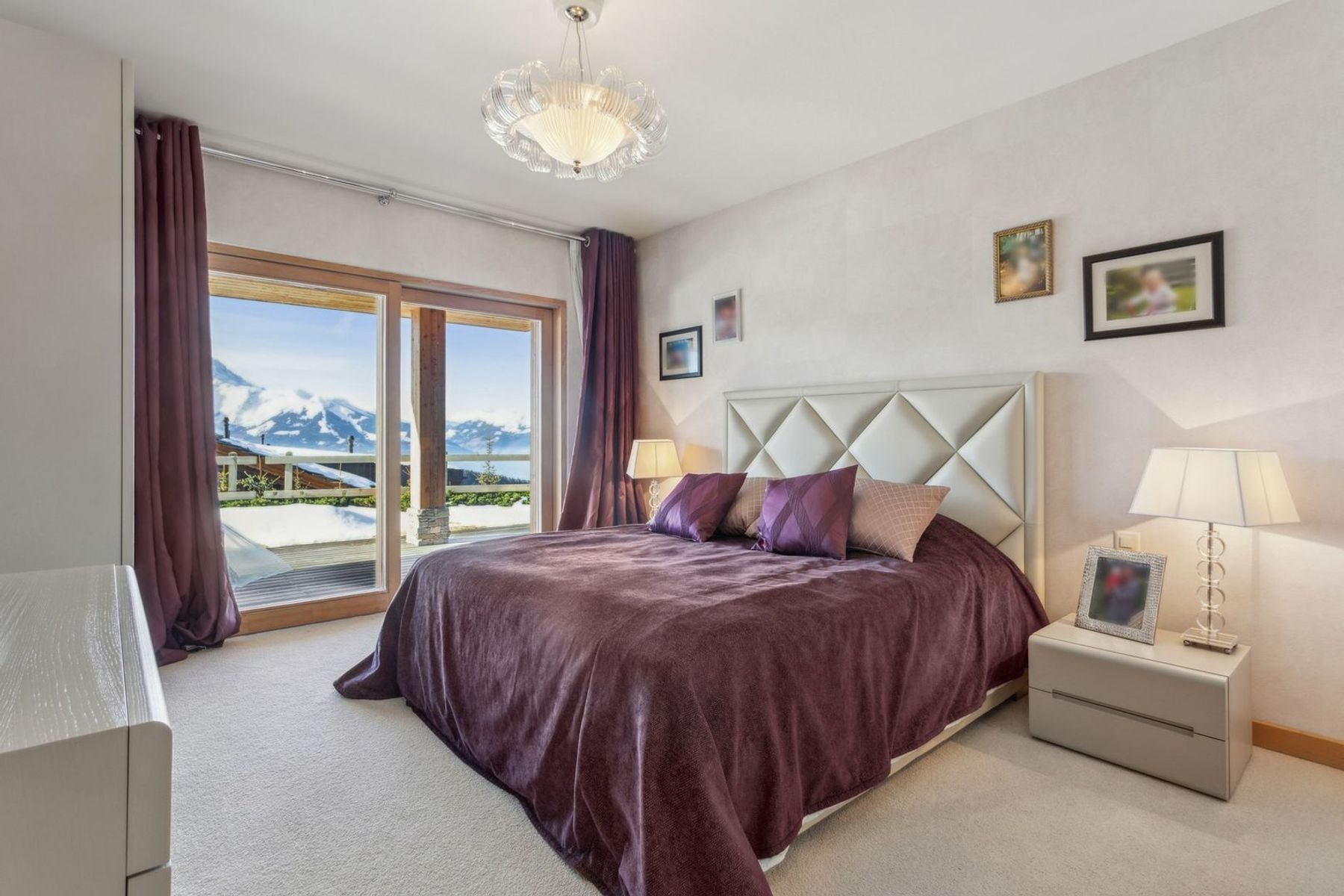  Le Domaine des Perles - The quintessence of Alpine living - 物件實景