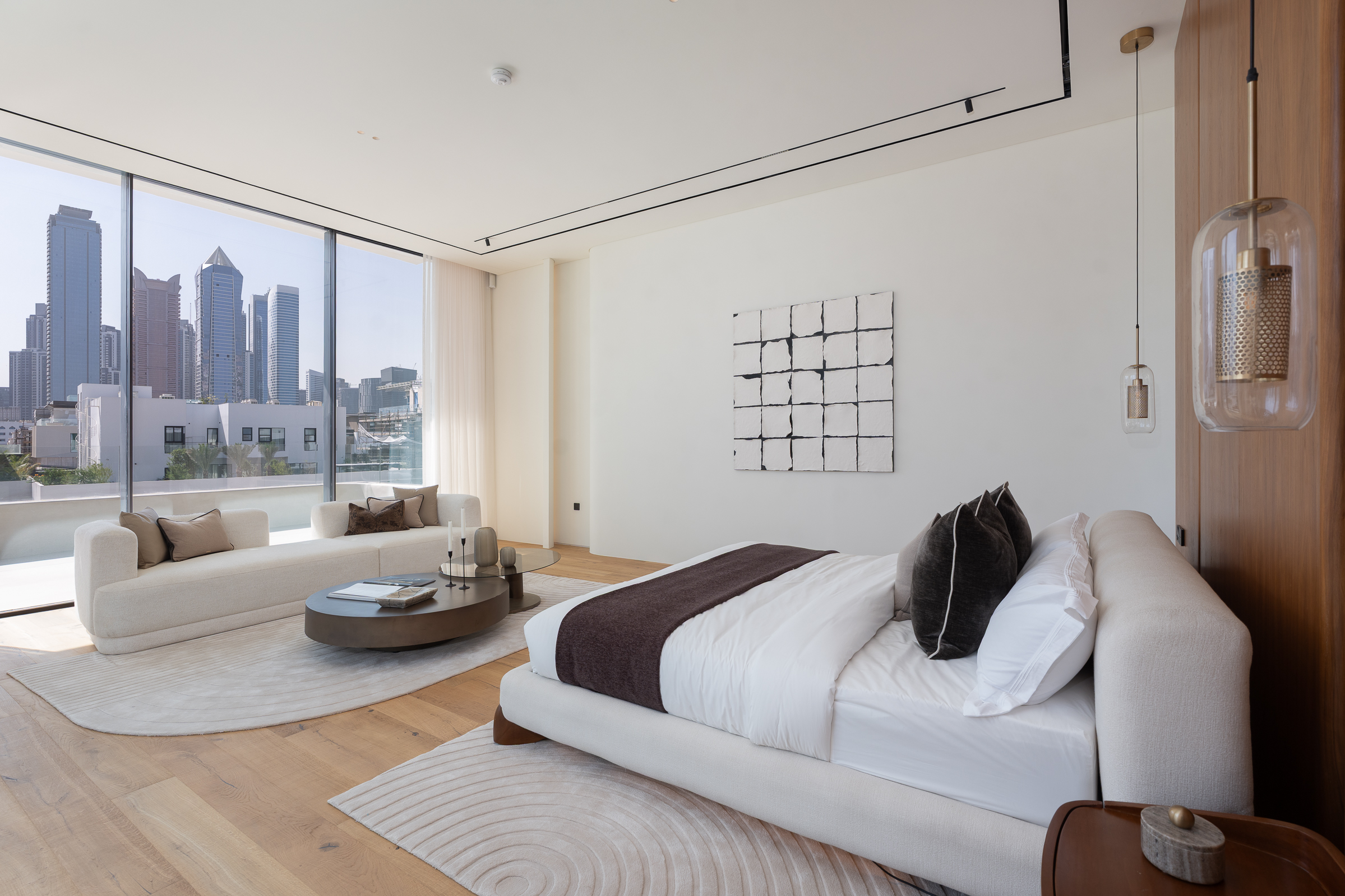  Stylish Al Wasl Villa With Burj Khalifa Views - 物件實景