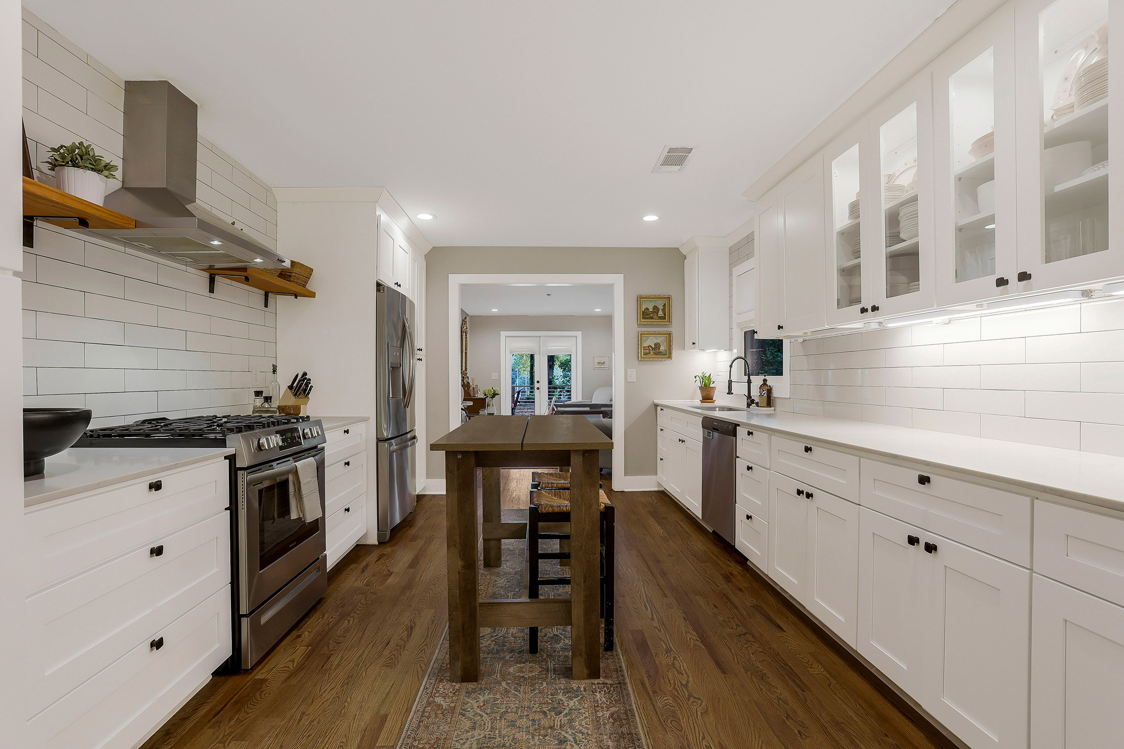  Exceptional Mid-Century Modern Renovation in Decatur - 物件實景