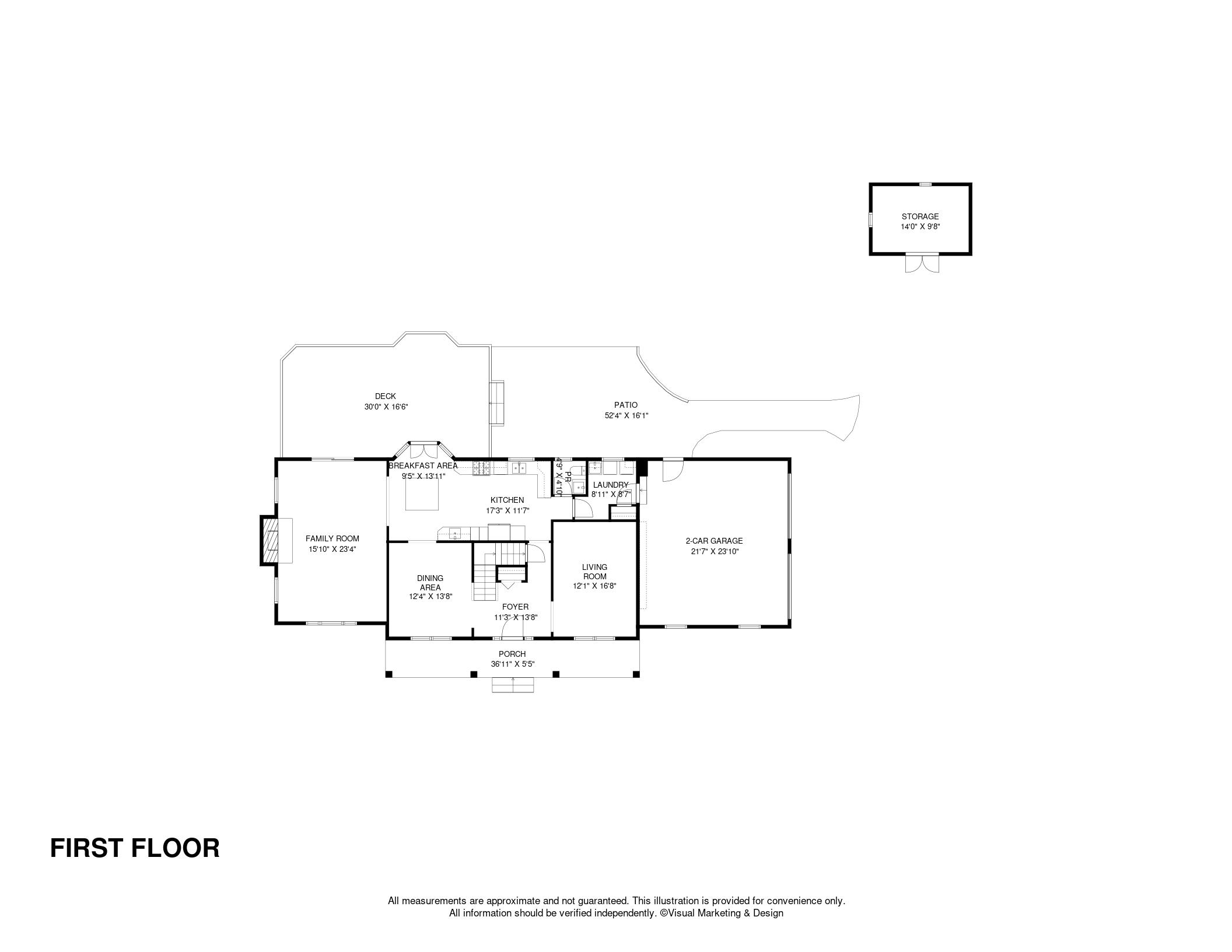  Renovated Kitchen, Five Bedrooms and Outdoor Spaces to Enjoy - 物件實景