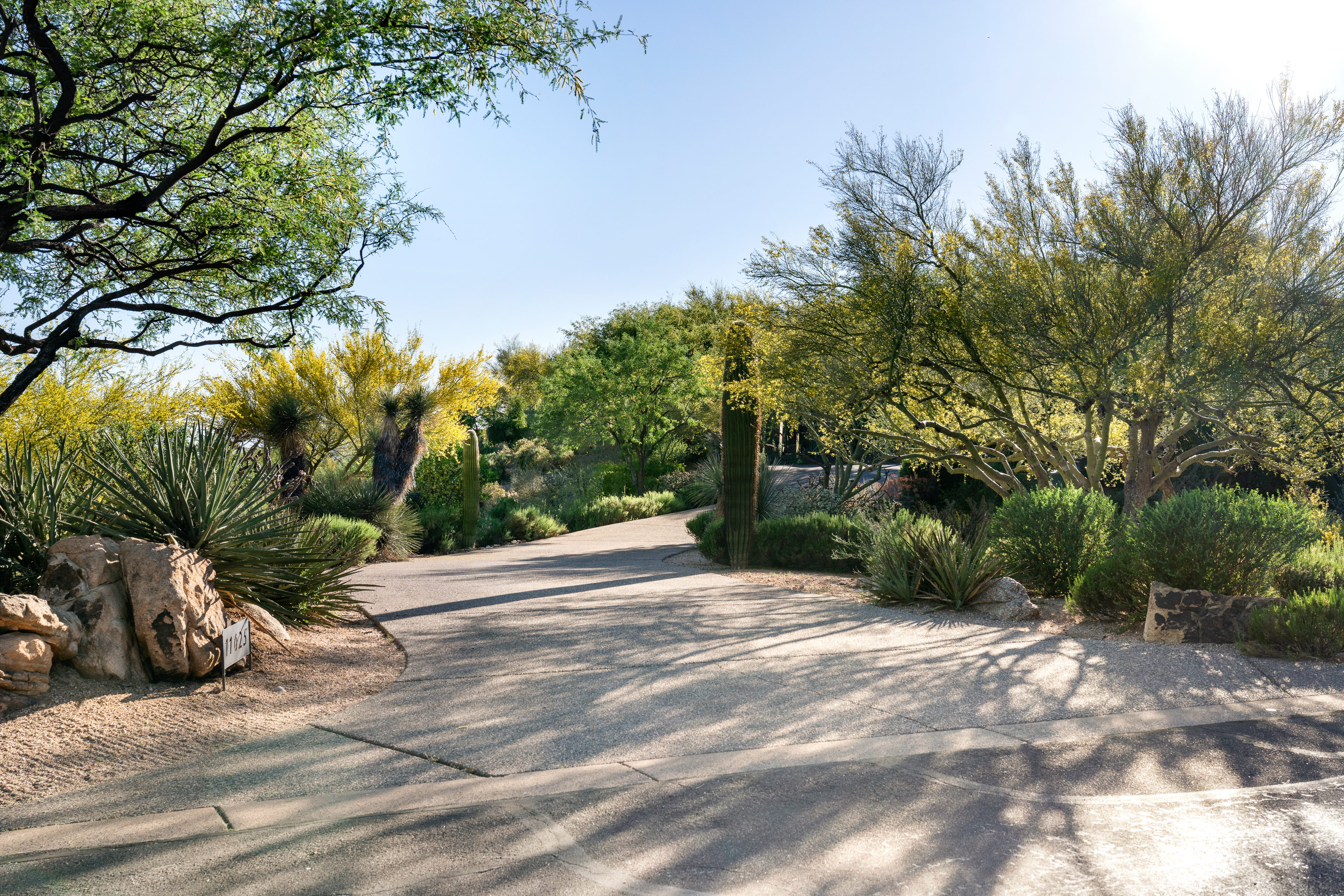  11025 E Honey Mesquite Drive¦Scottsdale, AZ - 物件實景