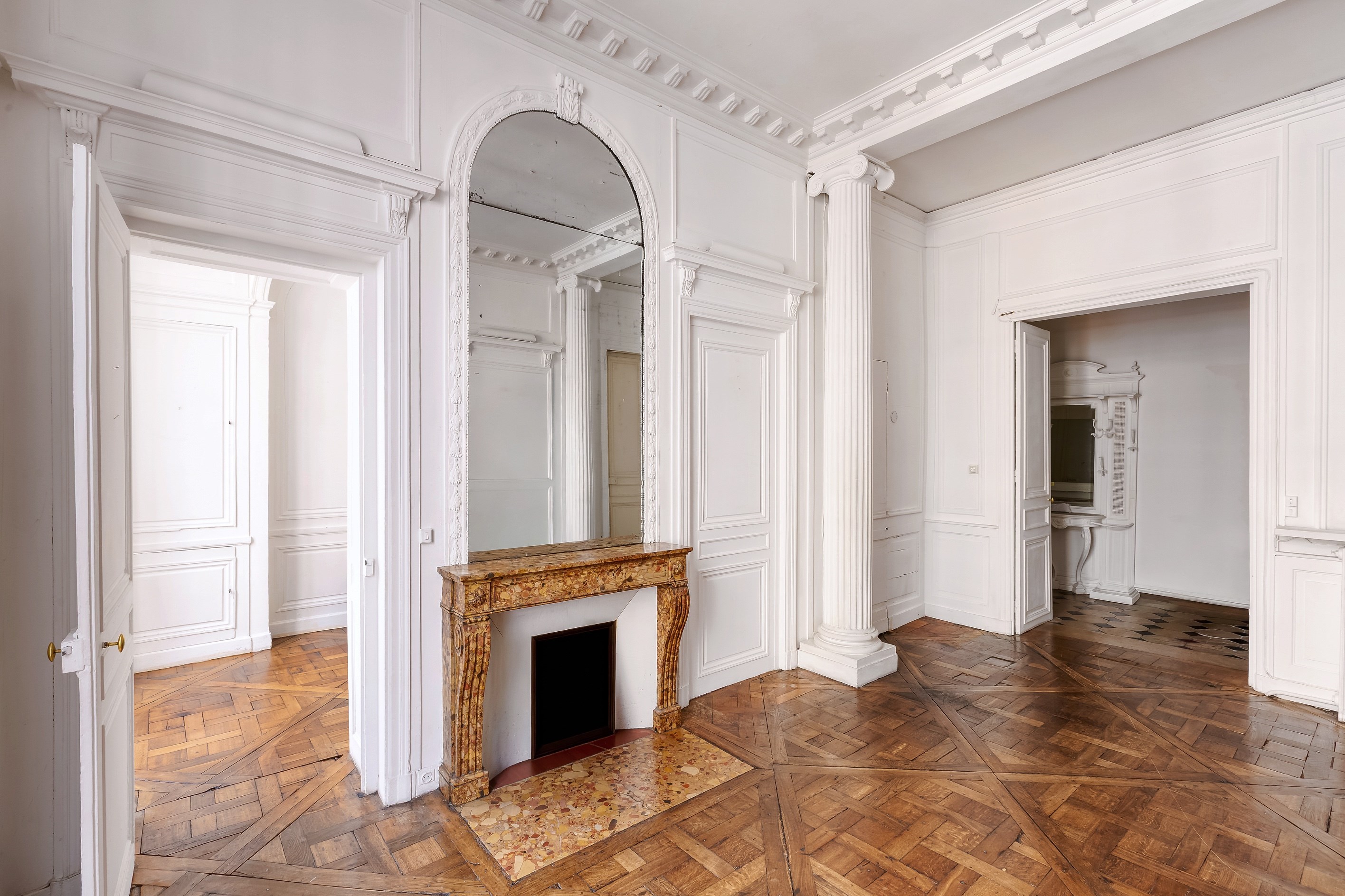  Paris 6 - Prestigious apartment for sale - 物件實景