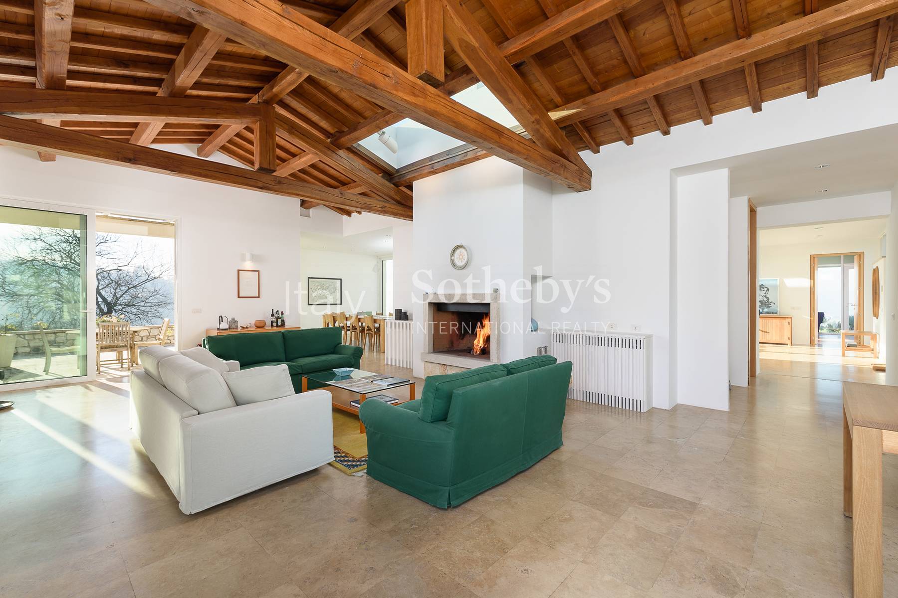  The Ultimate Contemporary Country Villa in Umbria - 物件實景