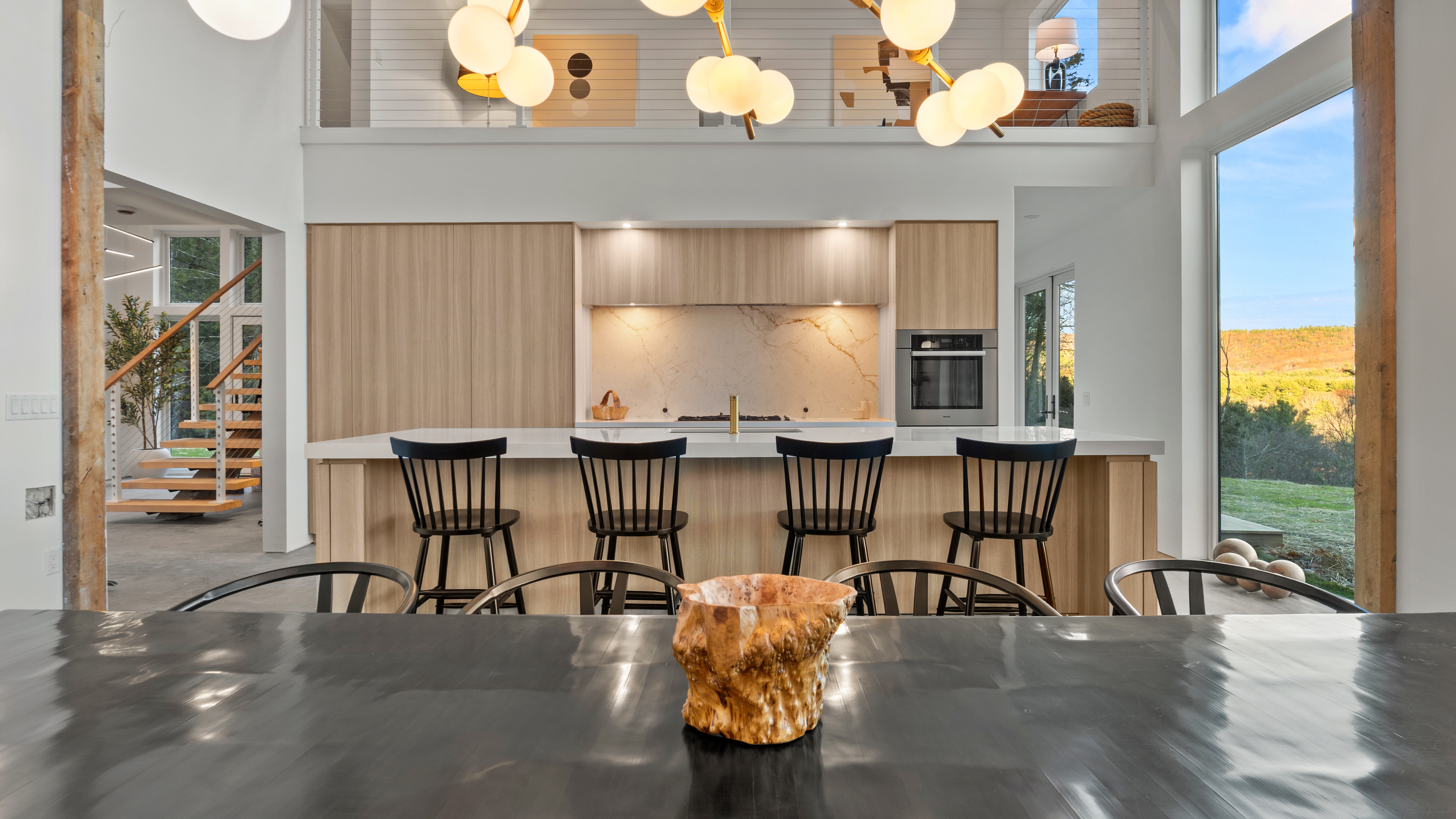  Brand New Luxury Retreat with Panoramic Berkshire Vistas - 物件實景