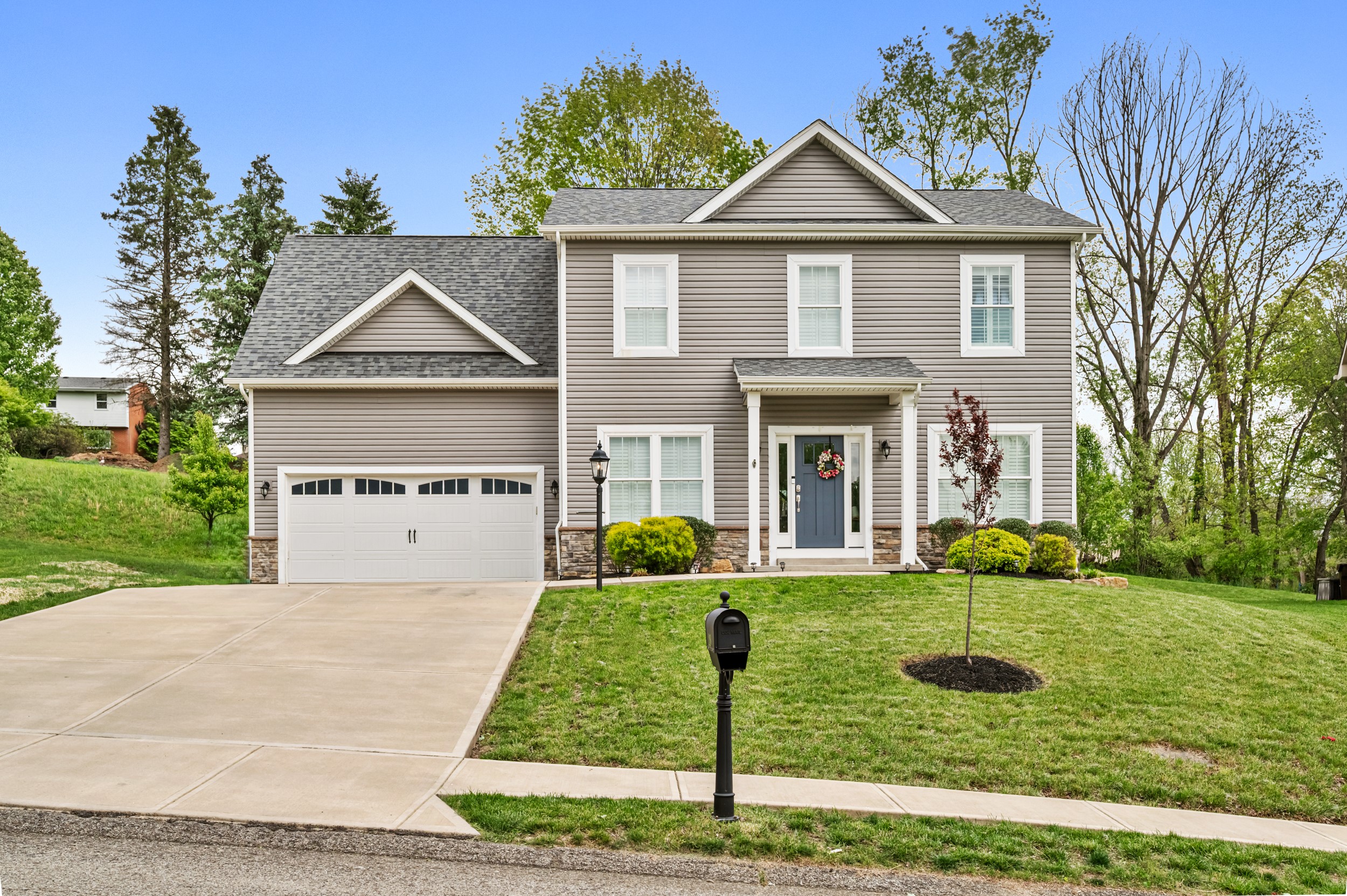  2418 Wheatland Circle, Delmont, PA 15626 - 物件實景