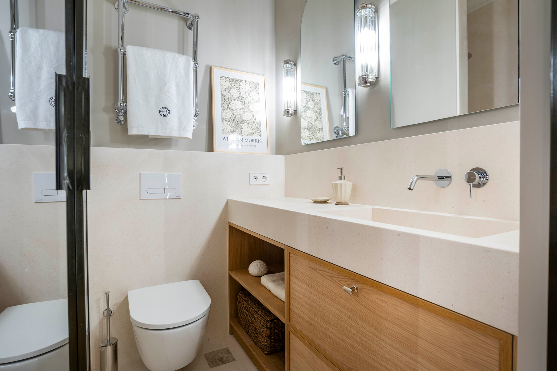  Brand new Designer Flat in Madrid de Los Austrias - 物件實景