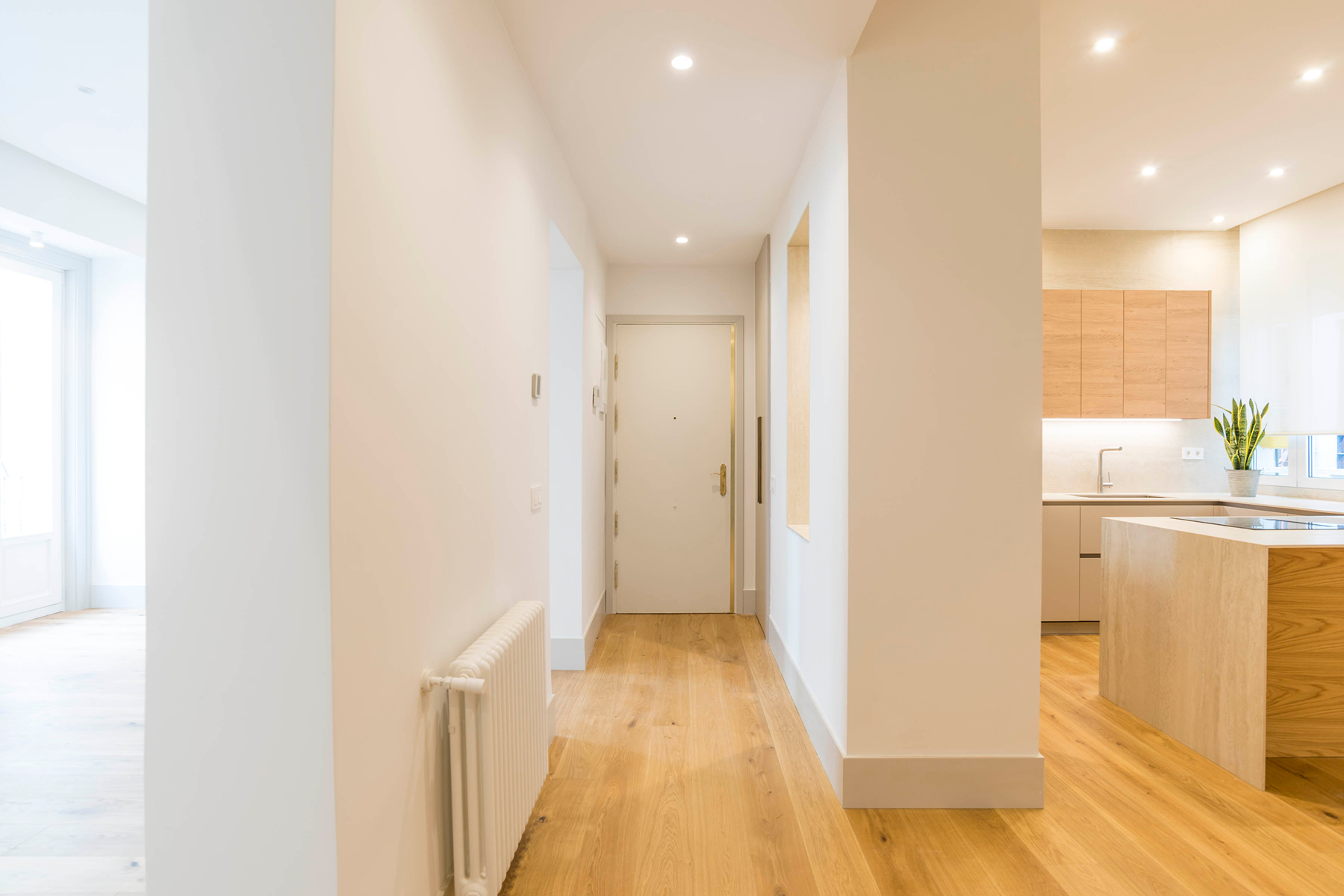  Renovated Classic flat for Sale in Justicia, Madrid - 物件實景