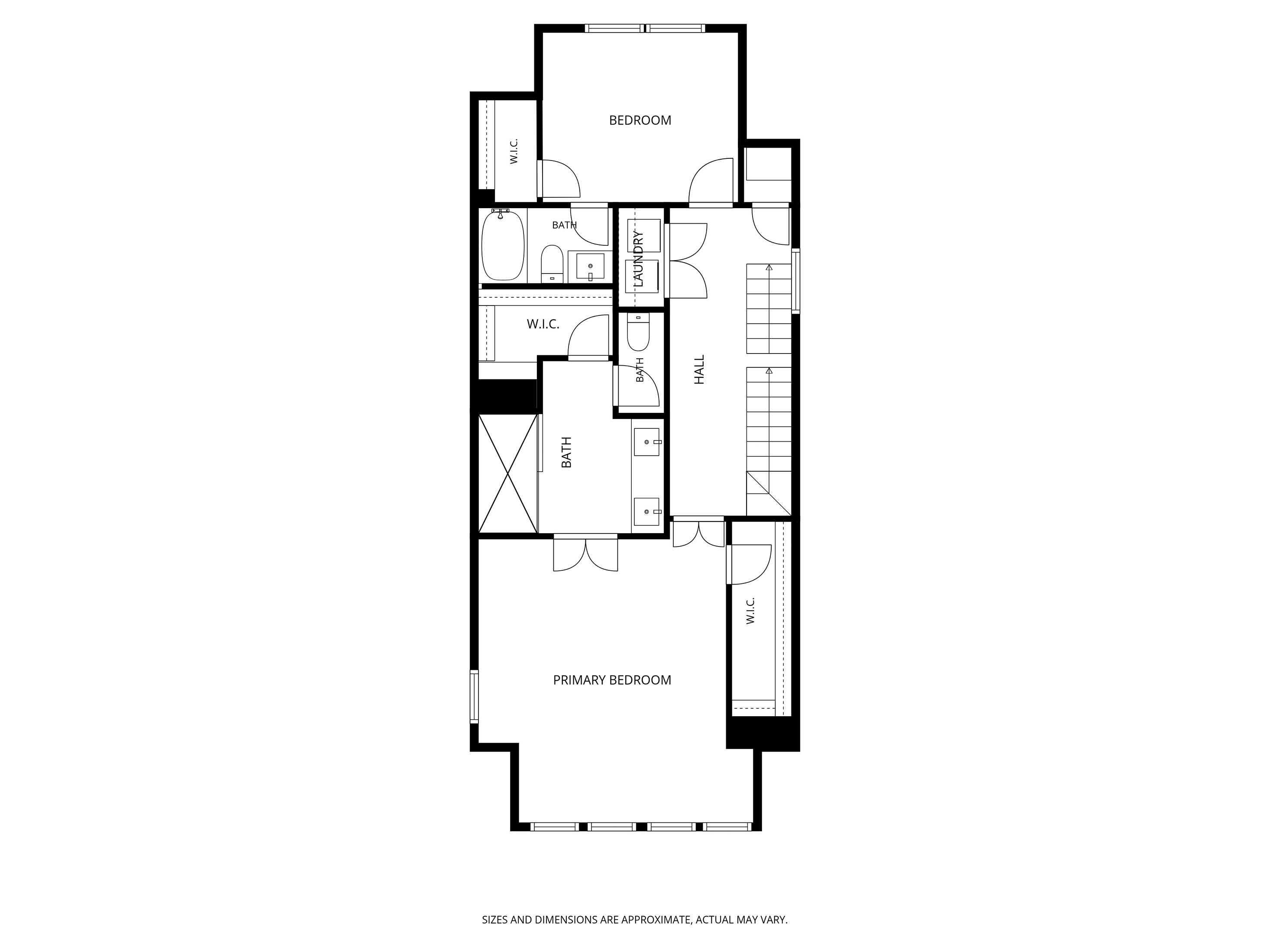  Sunlit Corner Unit Townhome with a Private Rooftop Terrace - 物件實景