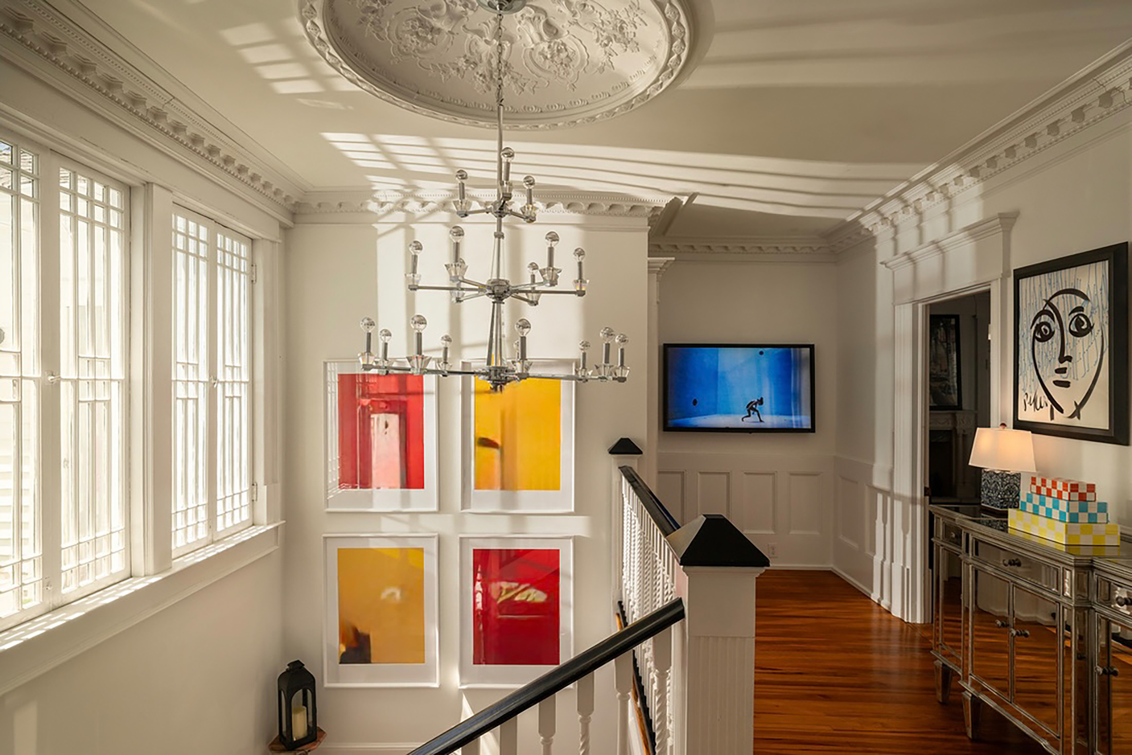  A Curated Historic Estate of Extraordinary Detail and Design - 物件實景