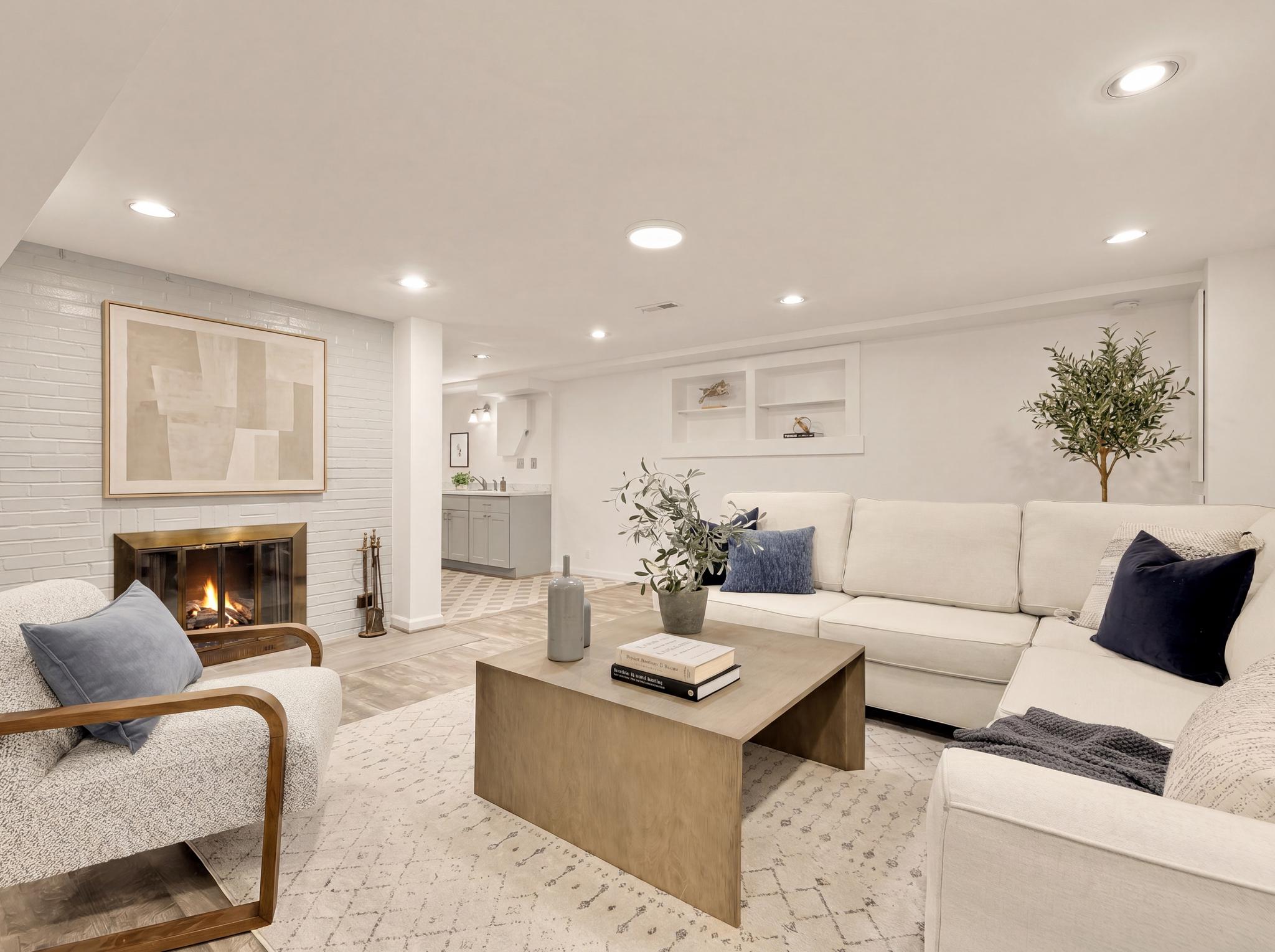 4717 Edgefield Road, Bethesda, MD, 20814 - 物件實景