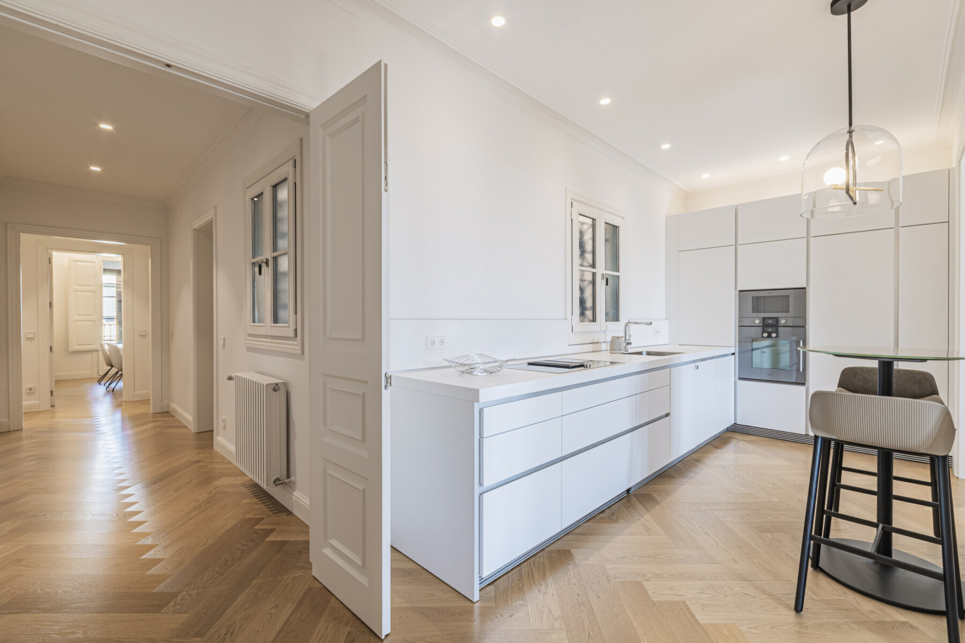  Beautiful apartment with common areas in historic building - 物件實景