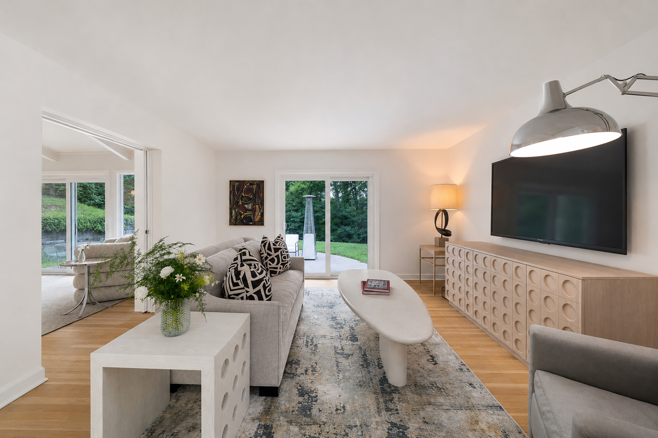  Reimagined Iconic All Brick California-inspired 1960s Ranch - 物件實景