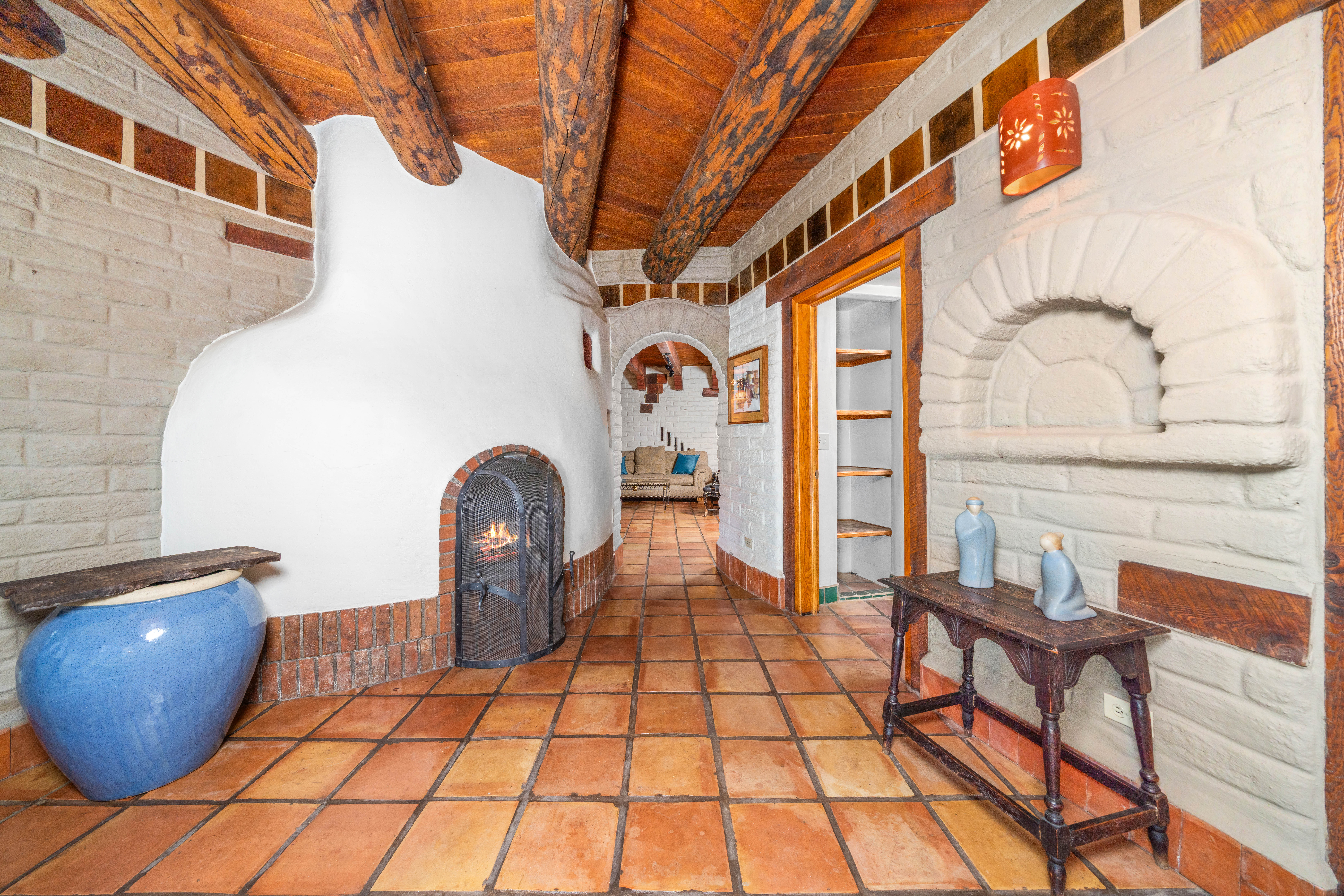  Custom Built Santa Fe Style Adobe Home in Ridgway - 物件實景