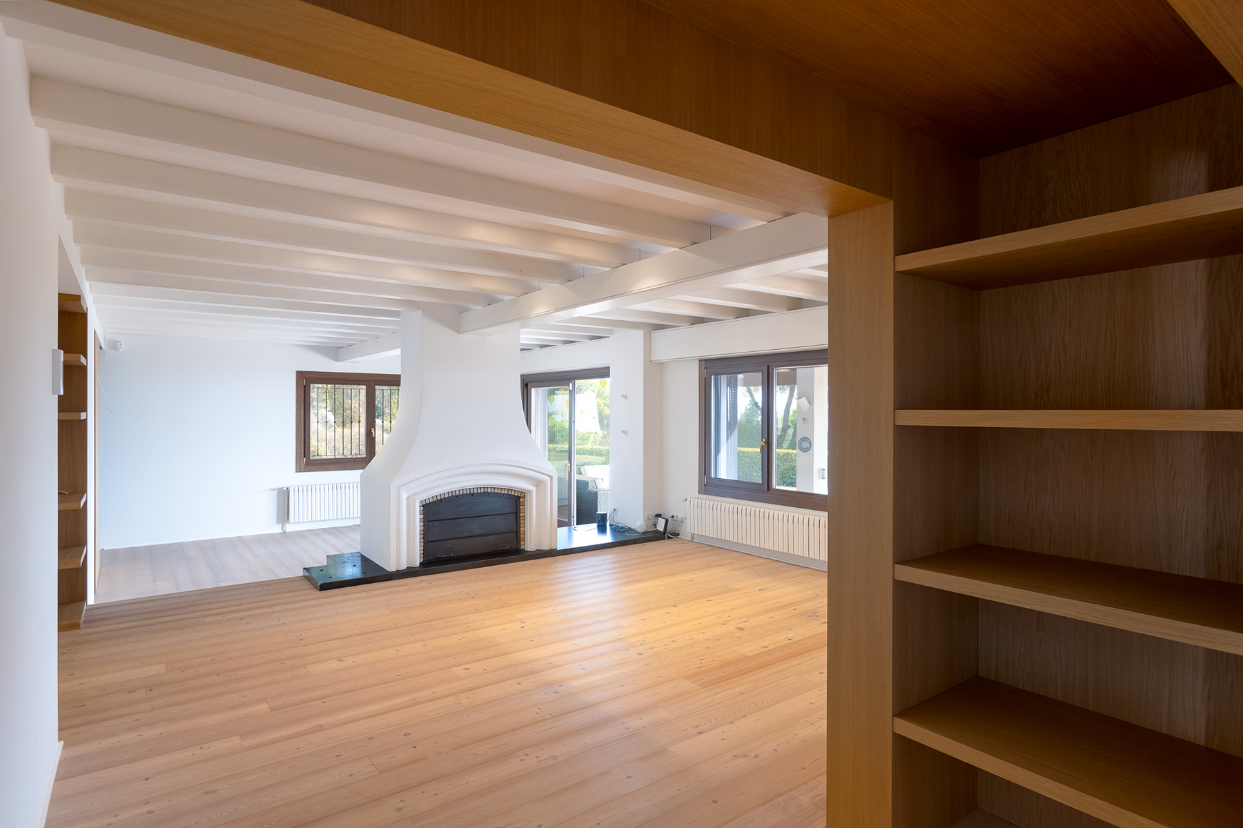  One-story house with sea views in Cabrera de Mar - Costa Barcelona - 物件實景