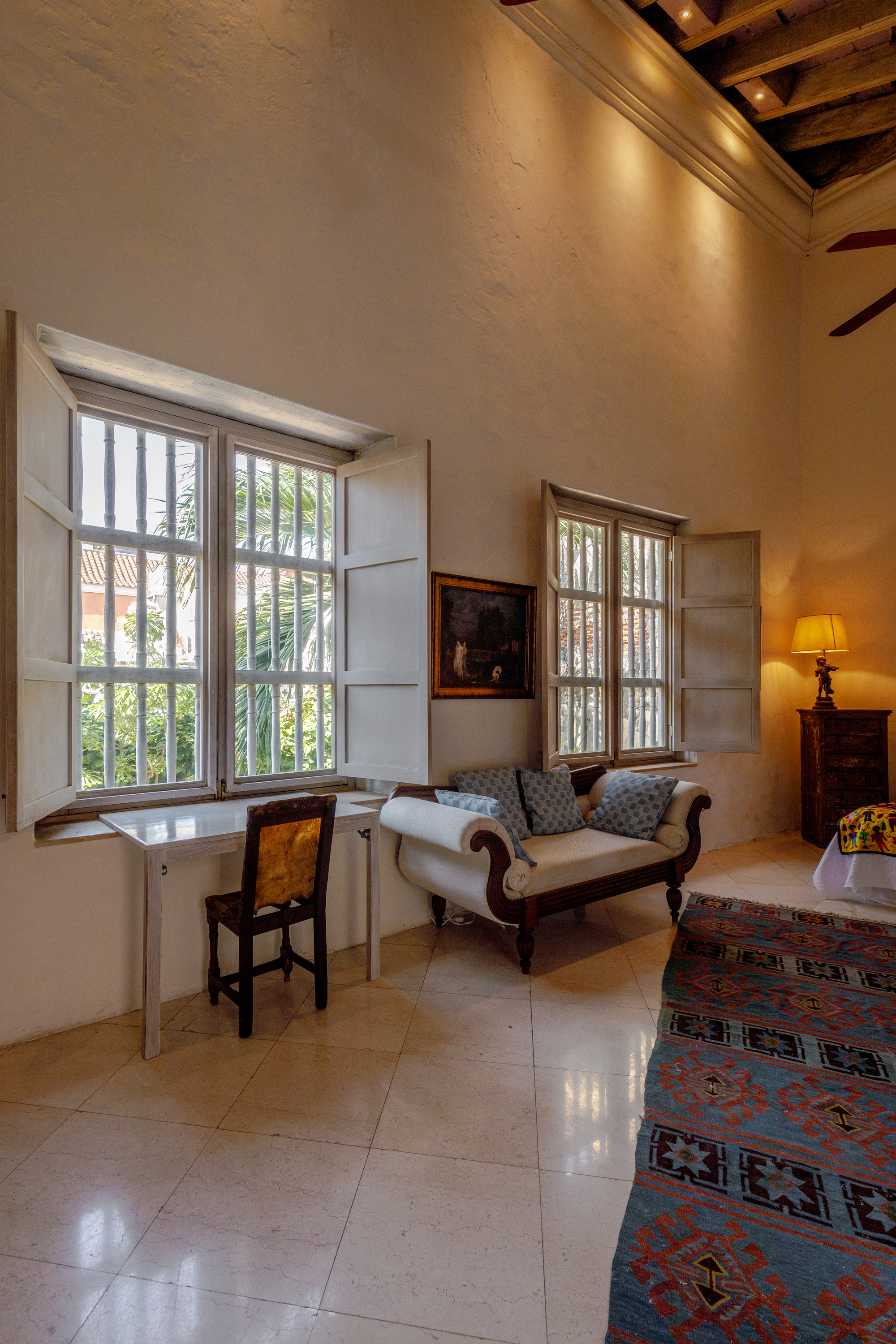  Casa de la Iglesia — 18th-Century Colonial Estate in Cartagena’s Walled City - 物件實景