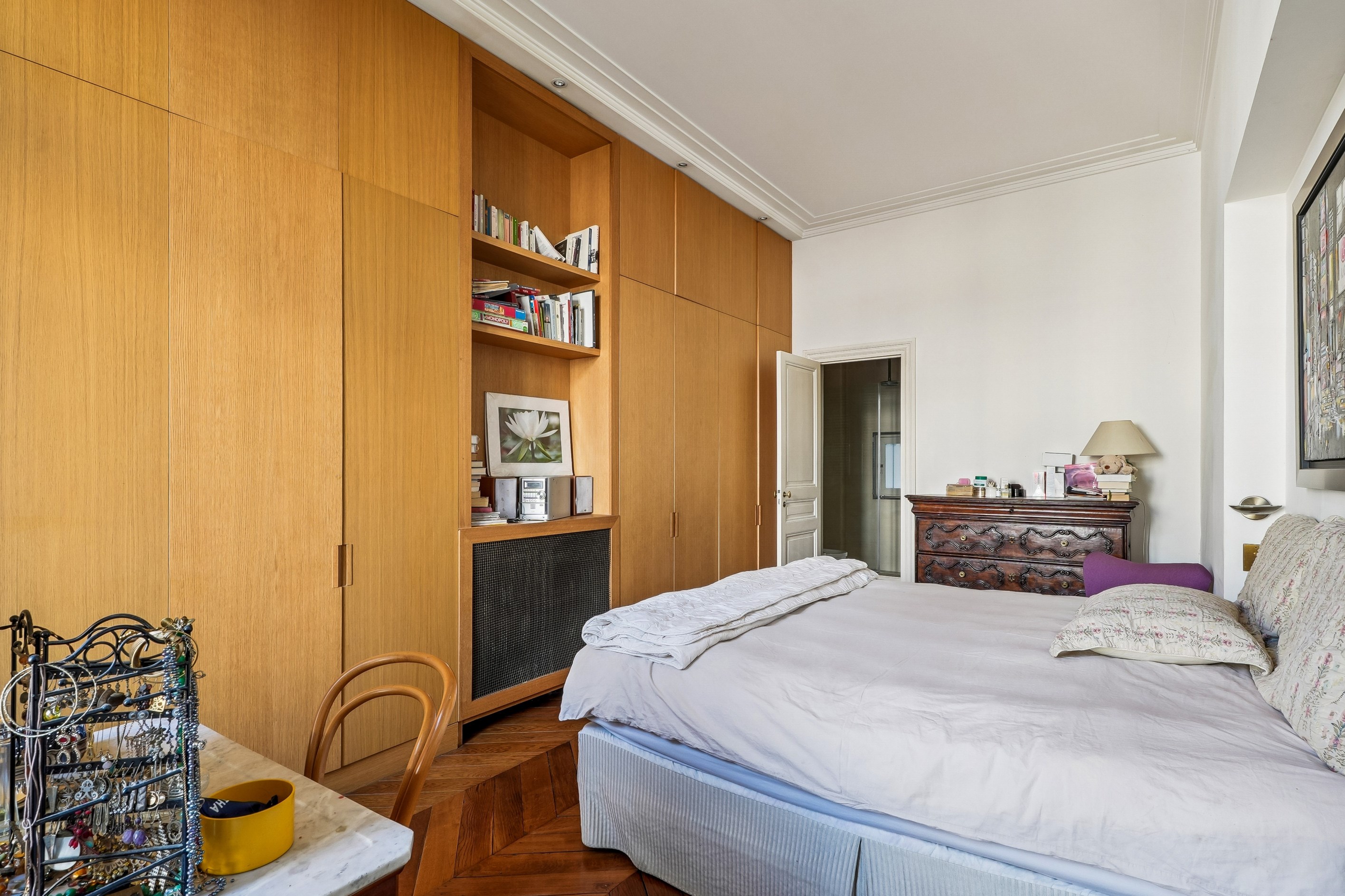  Family Parisian apartment near Parc Monceau - 物件實景