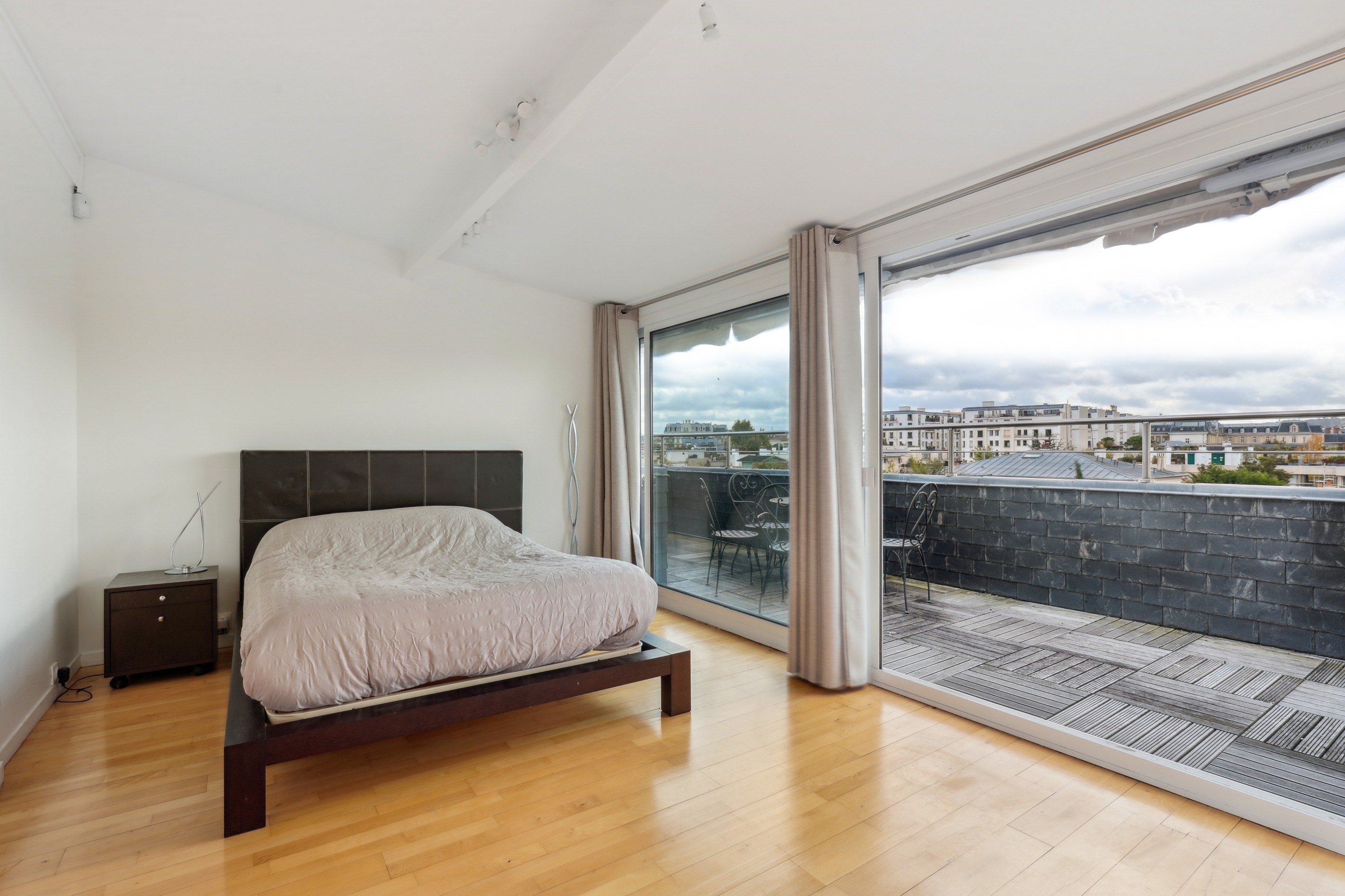  BOULOGNE-BILLANCOURT: Exceptional top-floor apartment with terraces – Panoramic… - 物件實景