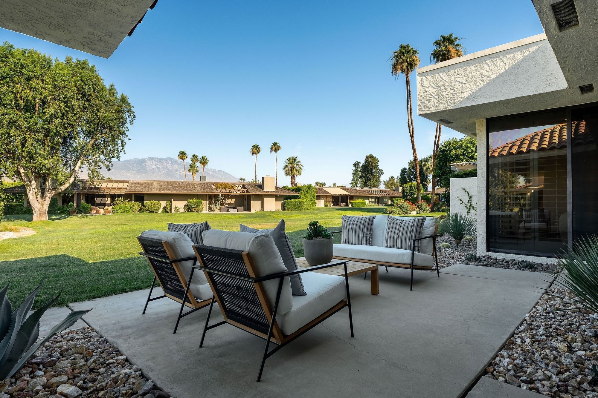  Elevated Desert Living at The Springs in Rancho Mirage - 物件實景