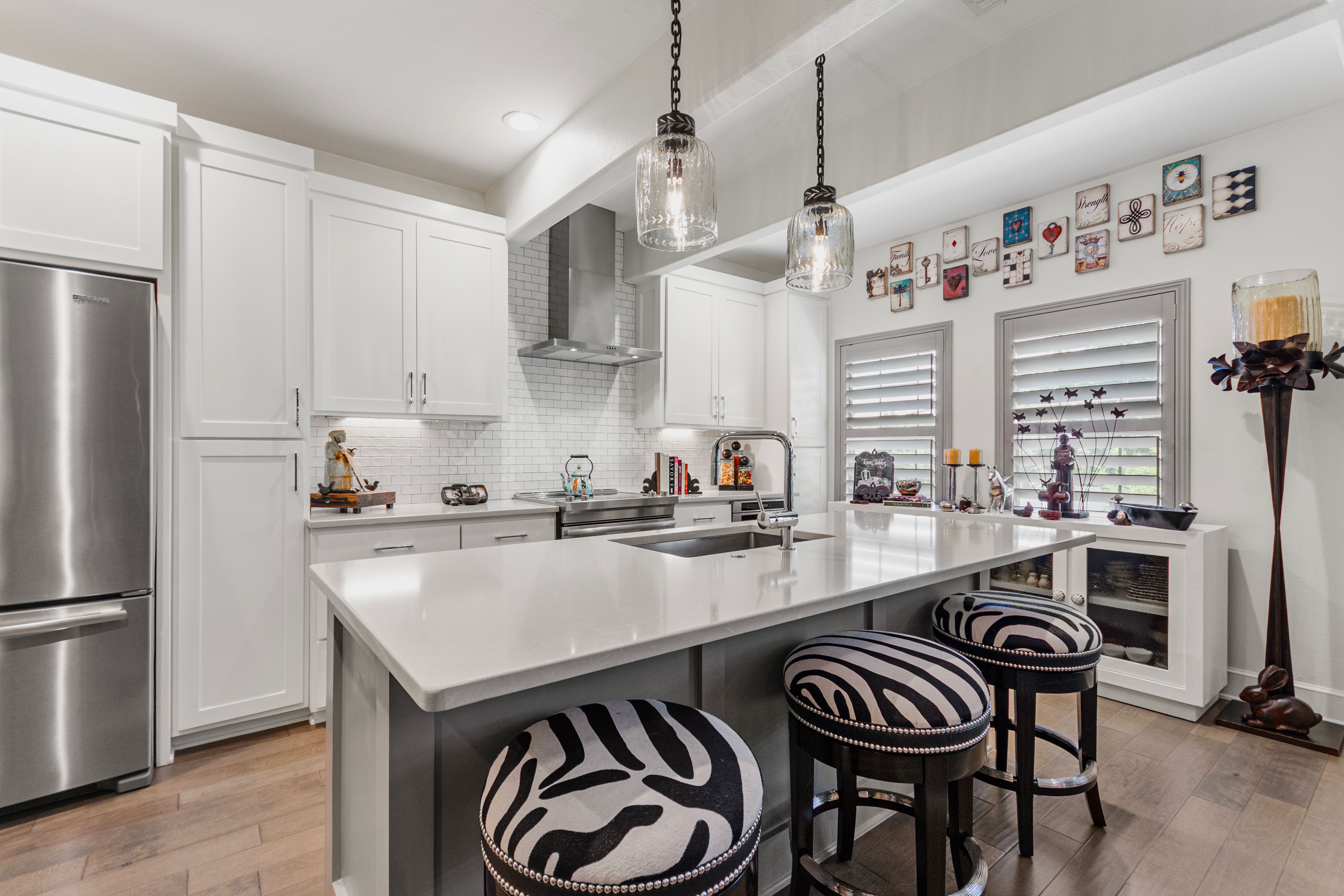  Stylish Townhome in Alamo Heights - 物件實景