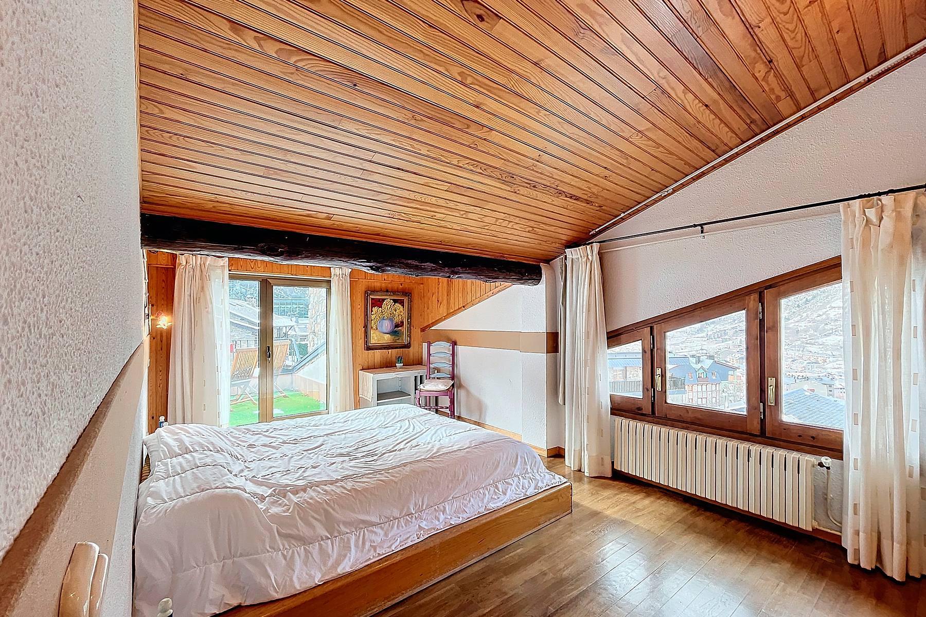  Dúplex a pie de pistas - 物件實景