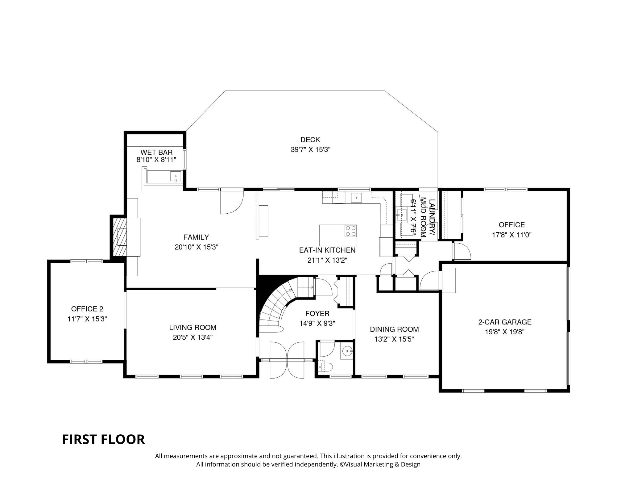  Elegant Brick Home on a Manicured Cut-de-sac Lot - 物件實景