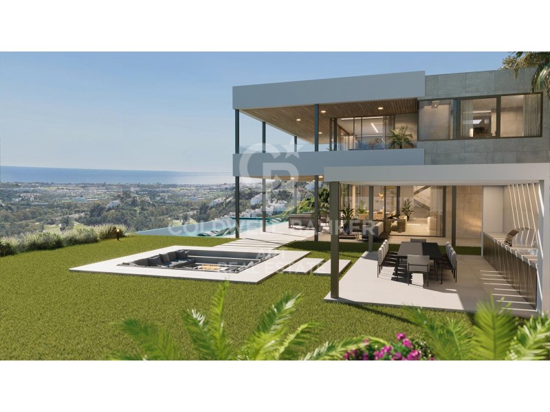 Benahavís, Andalusia, ES, 6 Bedrooms Bedrooms, ,7 BathroomsBathrooms,Residential,For Sale,1758591