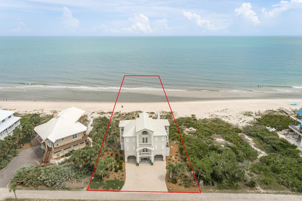 Saint George Island, Florida, 32328, United States, 5 Bedrooms Bedrooms, ,6 BathroomsBathrooms,Residential,For Sale,1976248