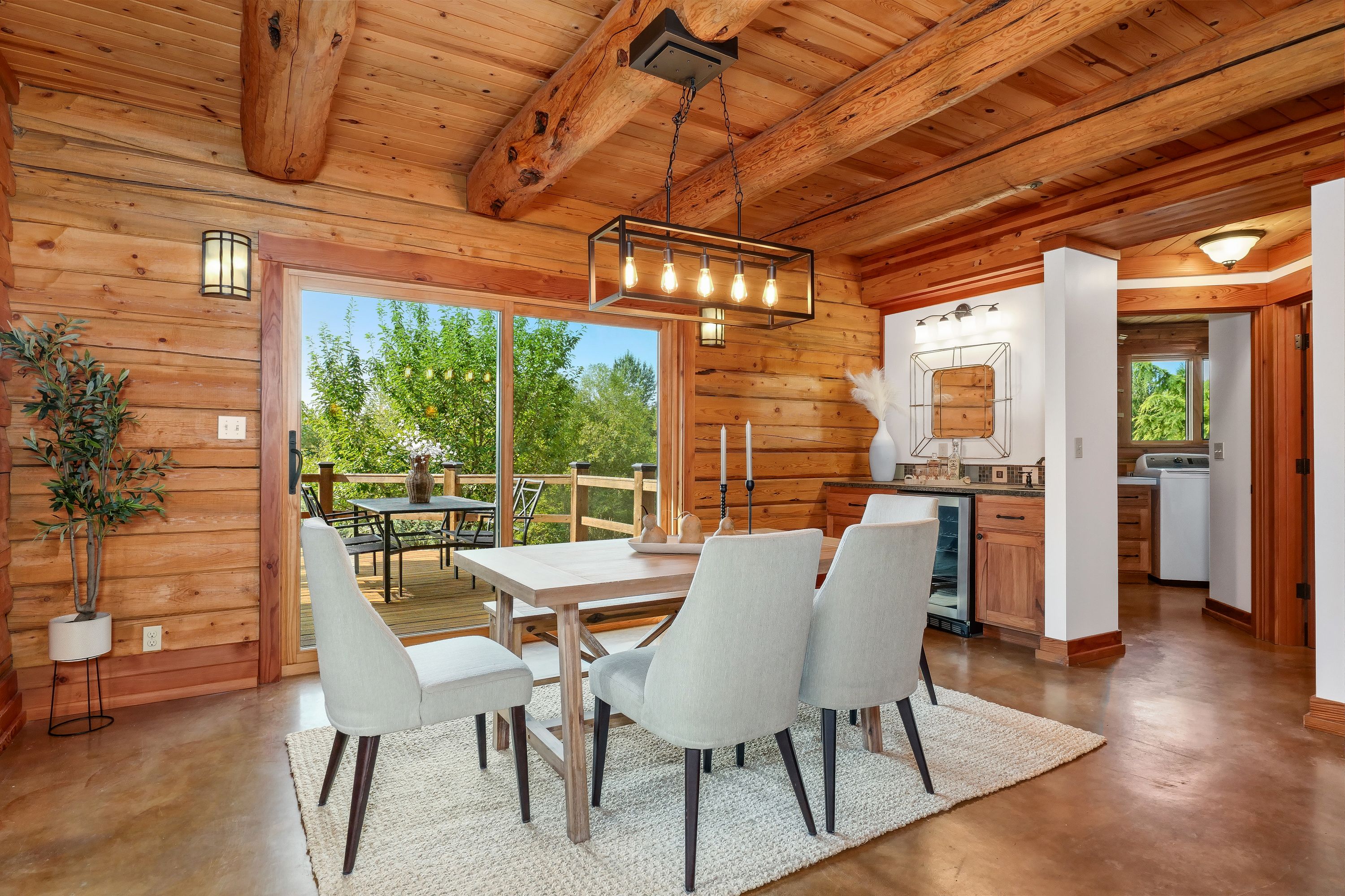  Mountain Glen Ranch  A Distinctive Northwest Estate with Montana Soul - 物件實景
