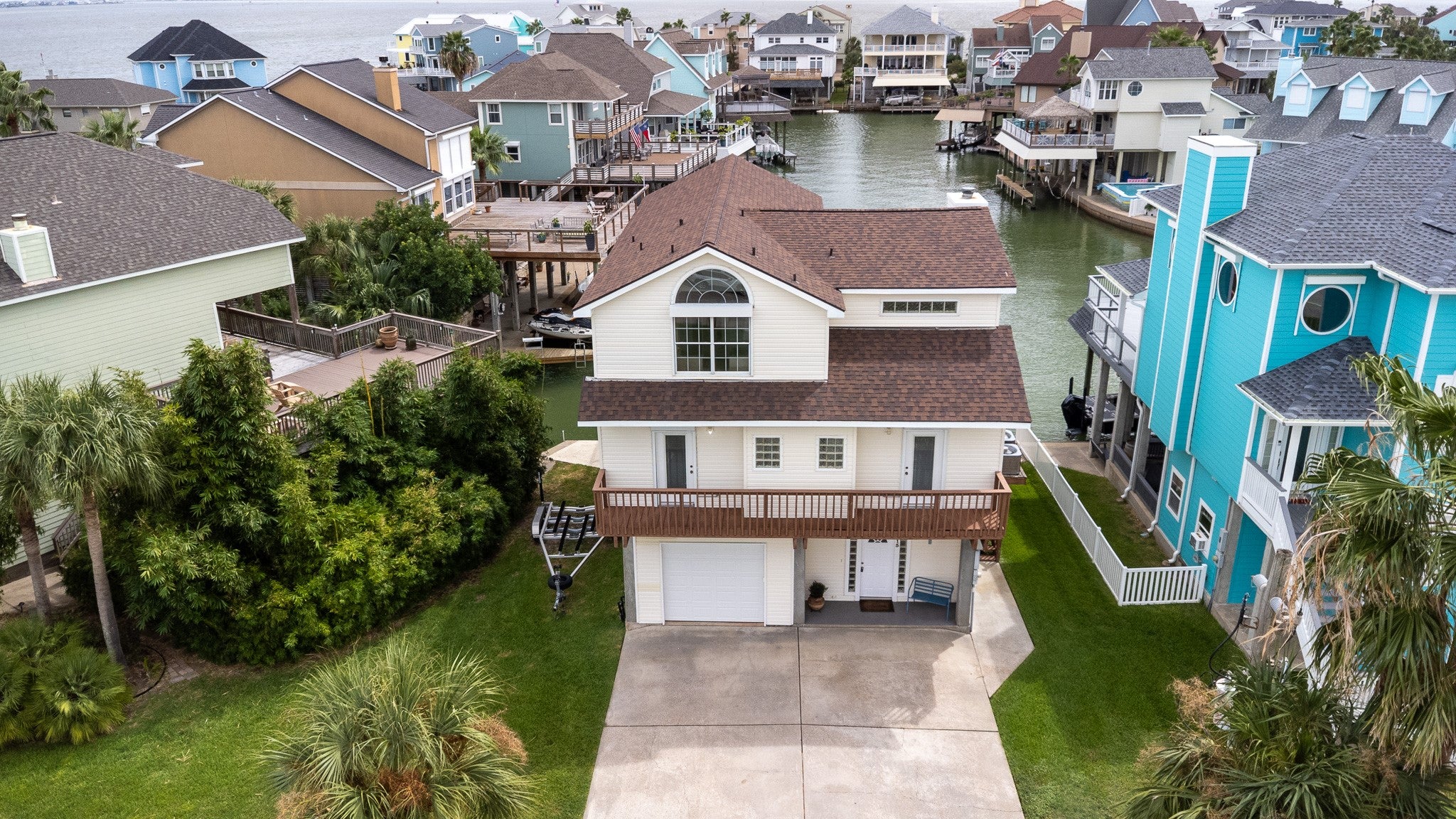 Tiki Dr, Galveston, TX 77554 #1