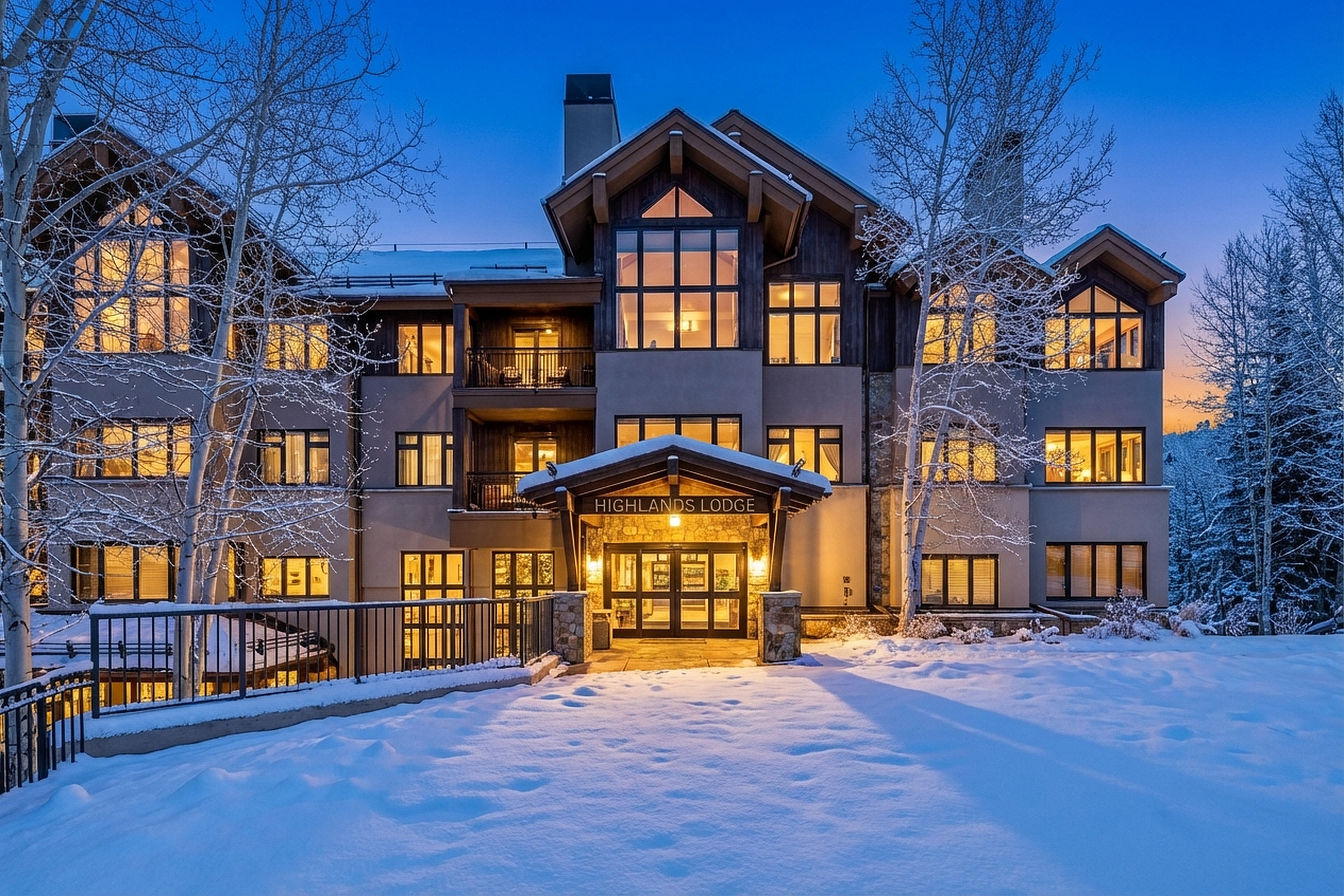  Highlands Lodge Condo #107 - 物件實景