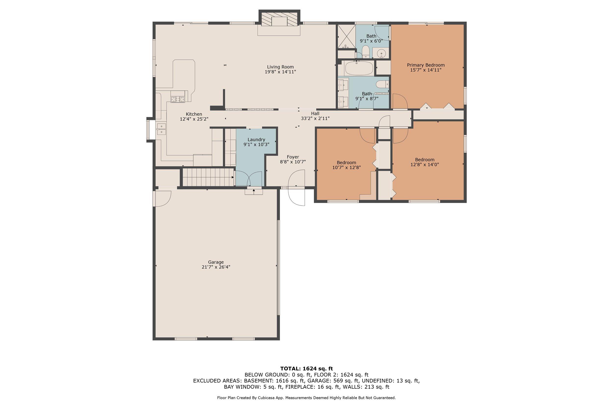 Grafton, Wisconsin, 53024, United States, 3 Bedrooms Bedrooms, ,2 BathroomsBathrooms,Residential,For Sale,1938836