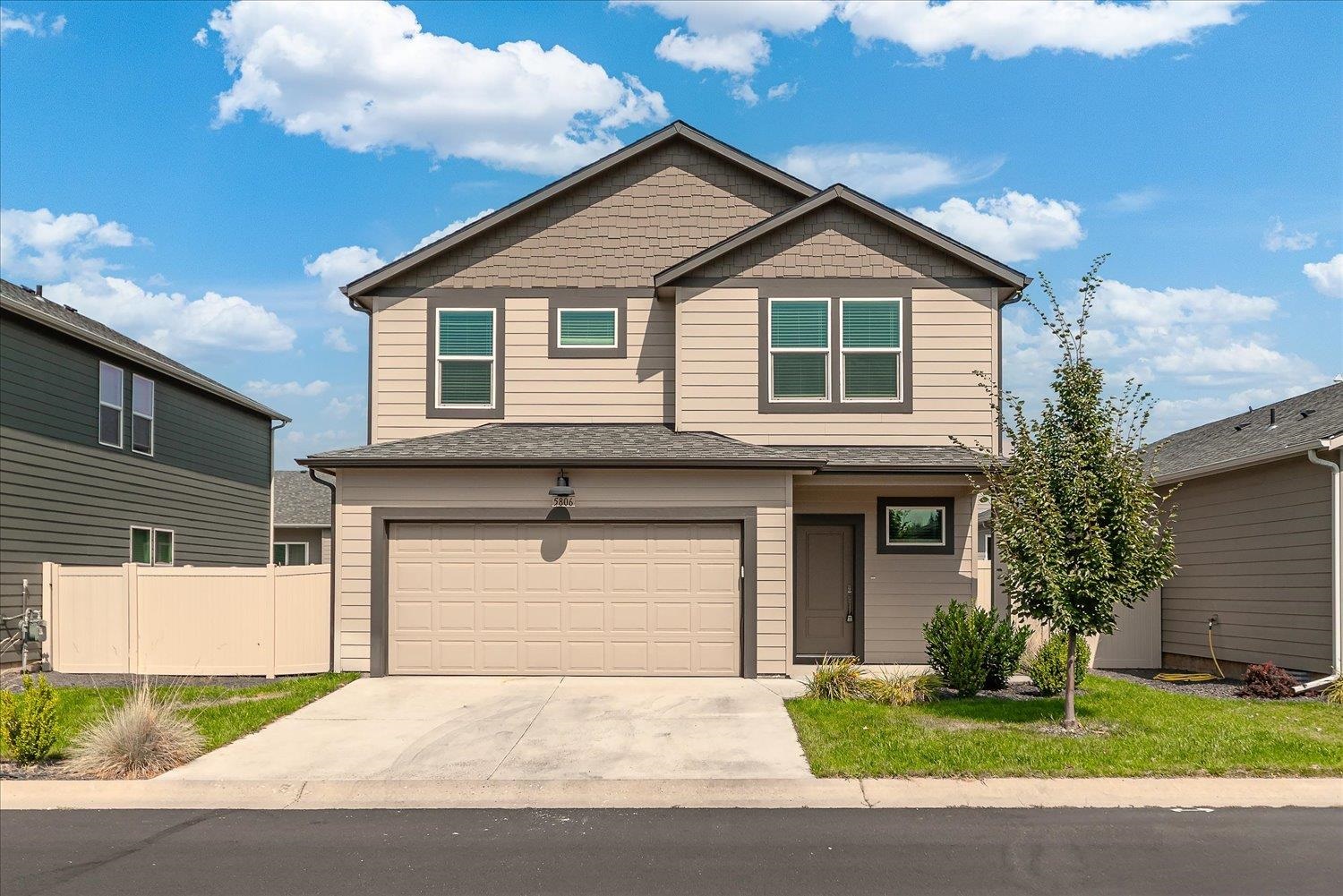 Morgantown Ln, Spokane, WA 99208