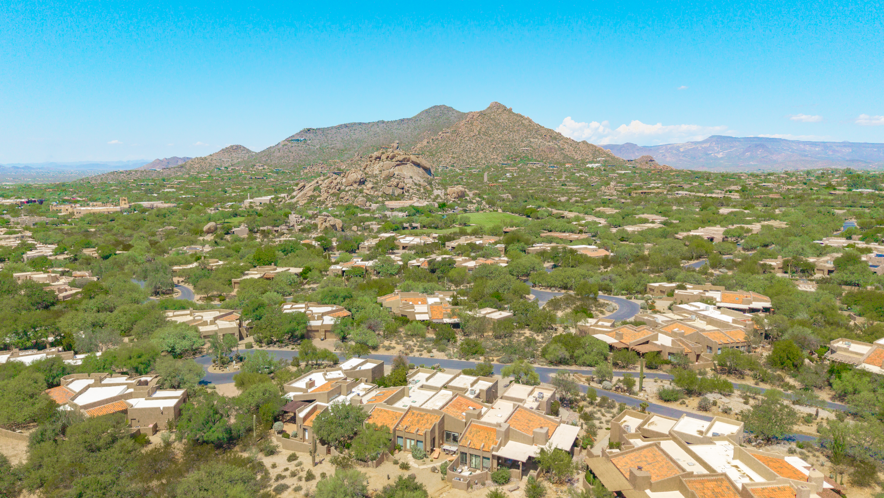  9250 E Whitethorn Circle¦Scottsdale, AZ - 物件實景
