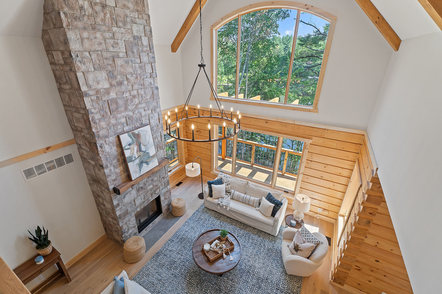  Stunning Moon River Cottage - 物件實景