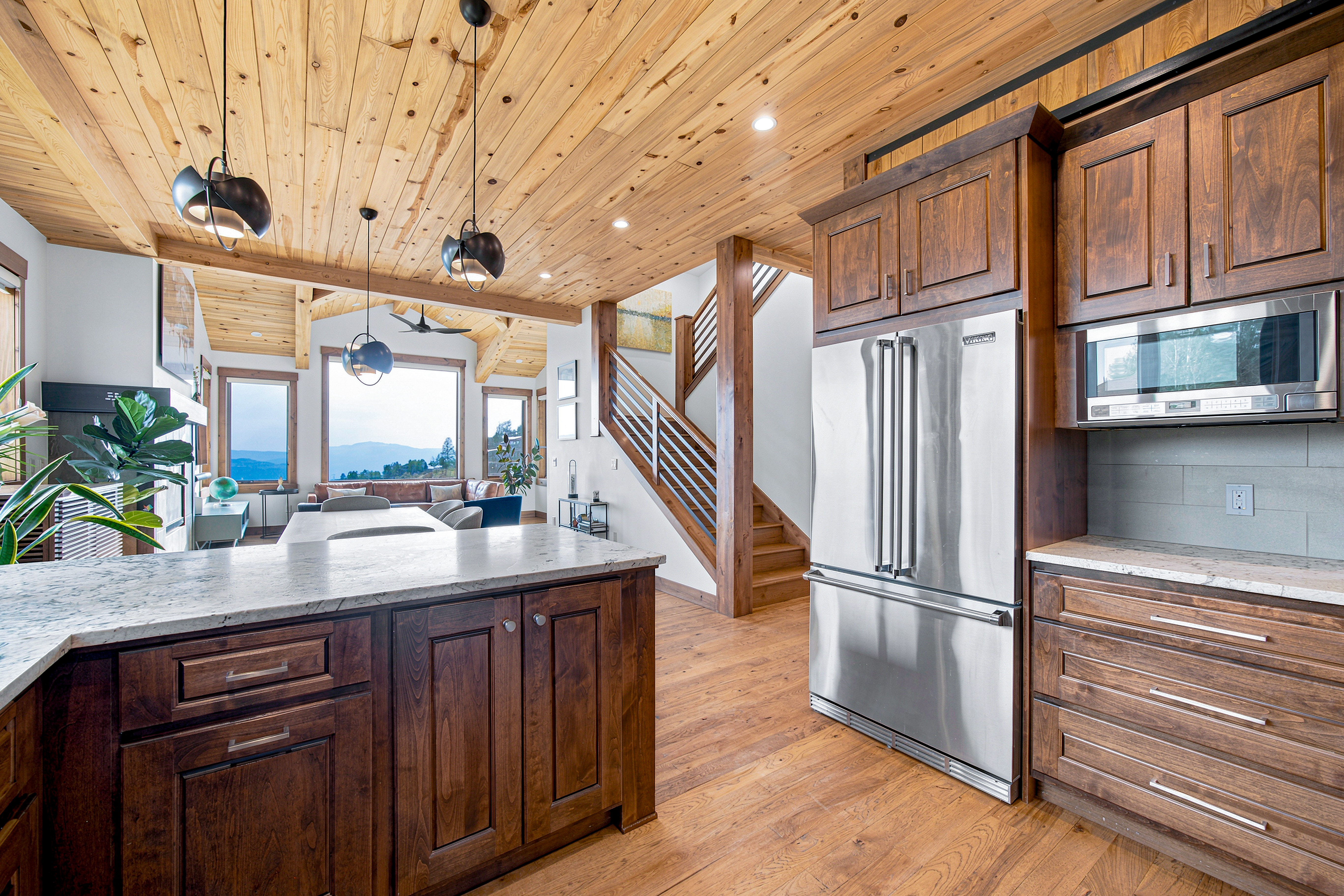  Enjoy Exceptional Southern and Western Mountain Views in Wildridge - 物件實景