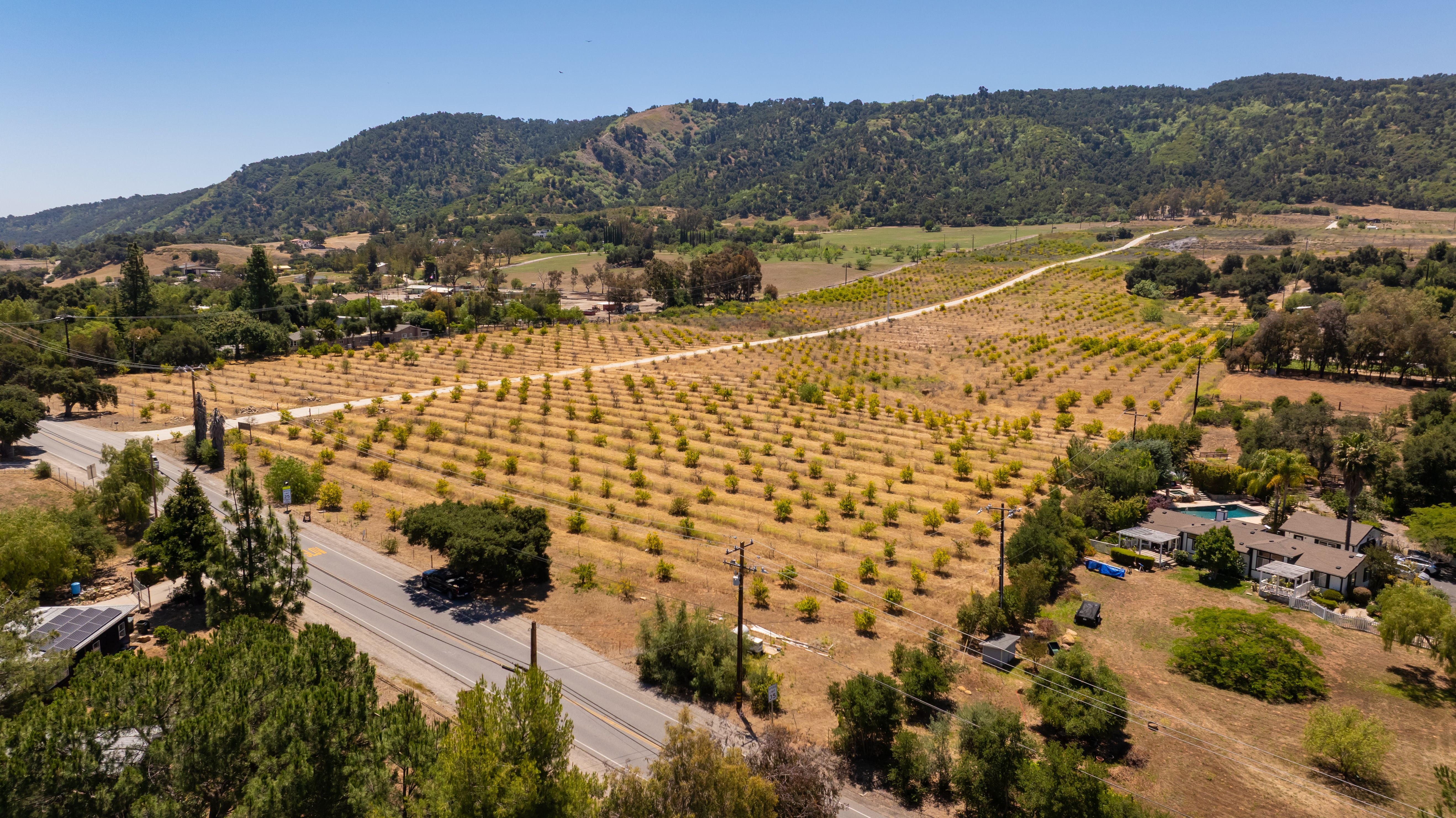 12400 Ojai Santa Paula Road, Ojai, CA 93023 - 物件實景