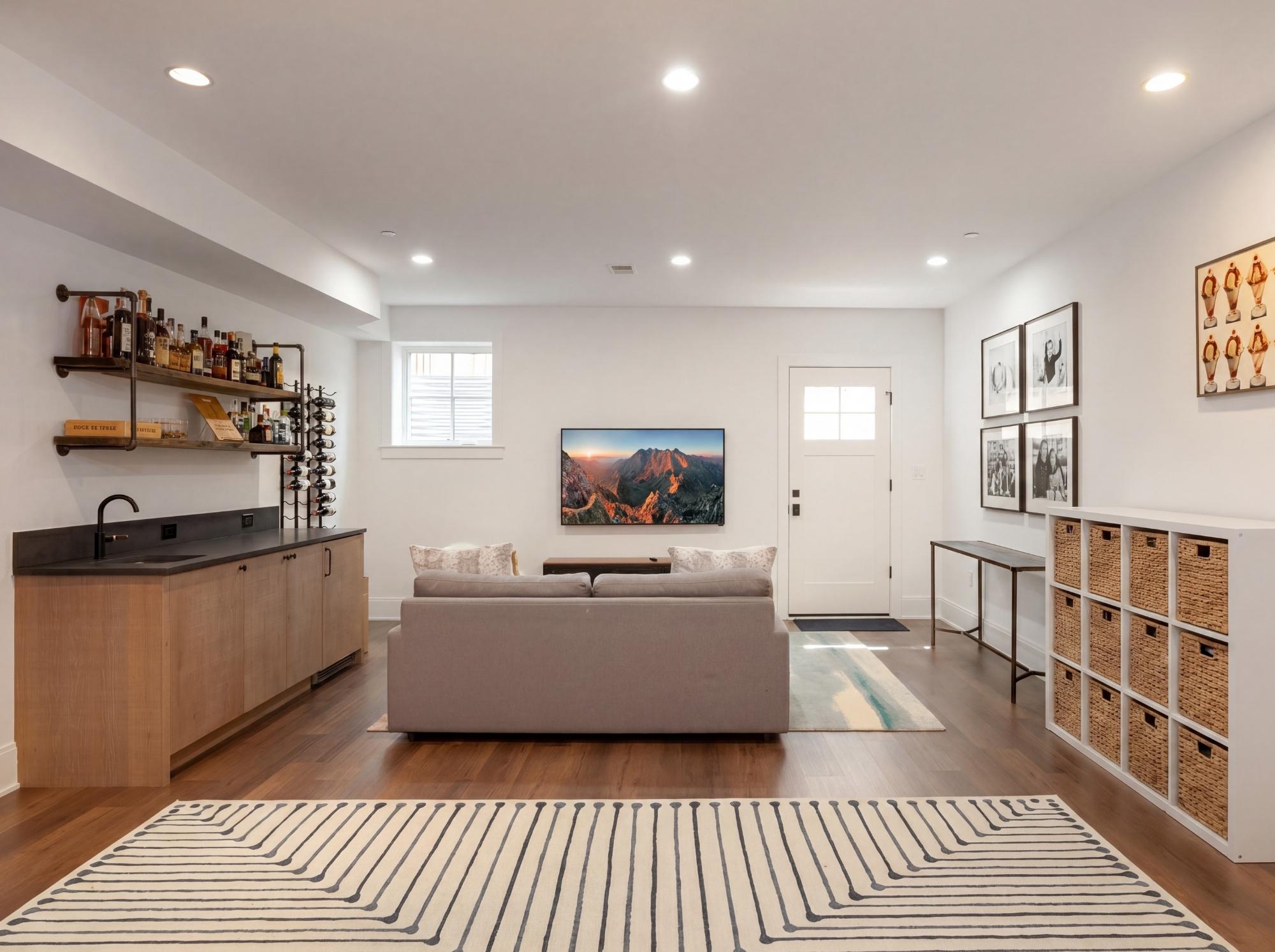  7208 Ridgewood Avenue, Chevy Chase, MD, 20815 - 物件實景