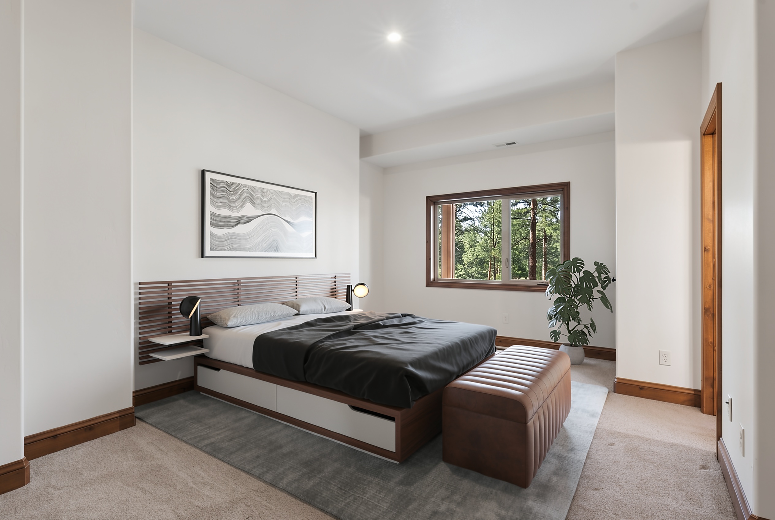  Captivating Mountain Modern in Cathedral Pines - 物件實景