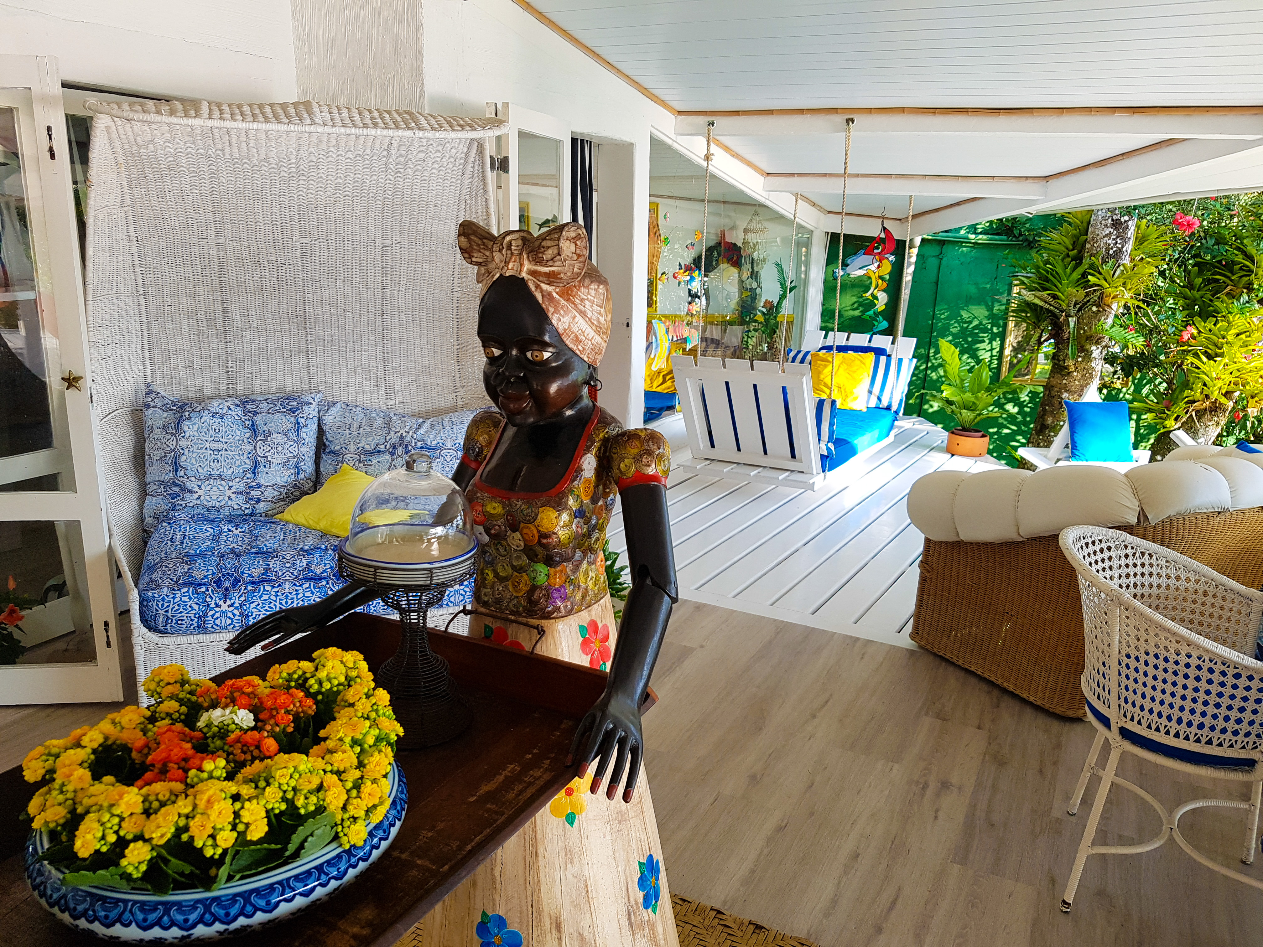  Stunning beachfront inn in Vila Velha - 物件實景