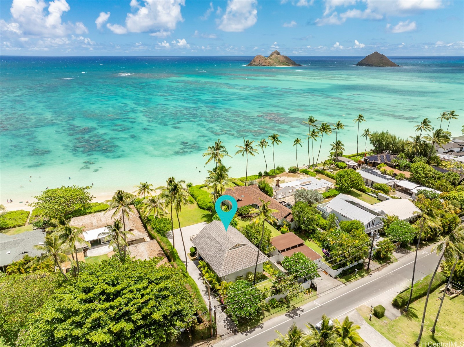 Kailua, Hawaii, 96734, United States, 5 Bedrooms Bedrooms, ,4 BathroomsBathrooms,Residential,For Sale,1896649