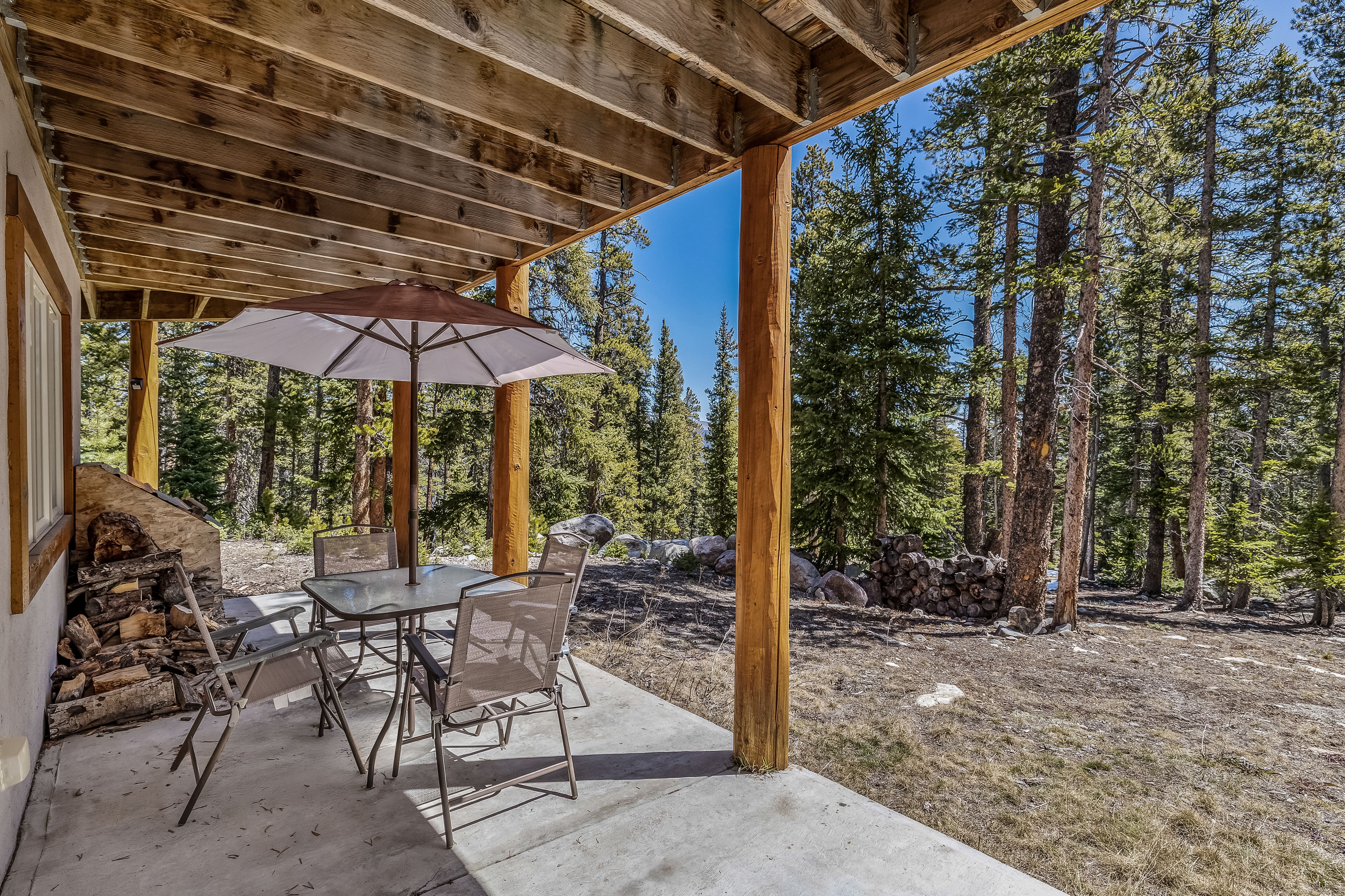  Handcrafted Swedish cope log home - 物件實景