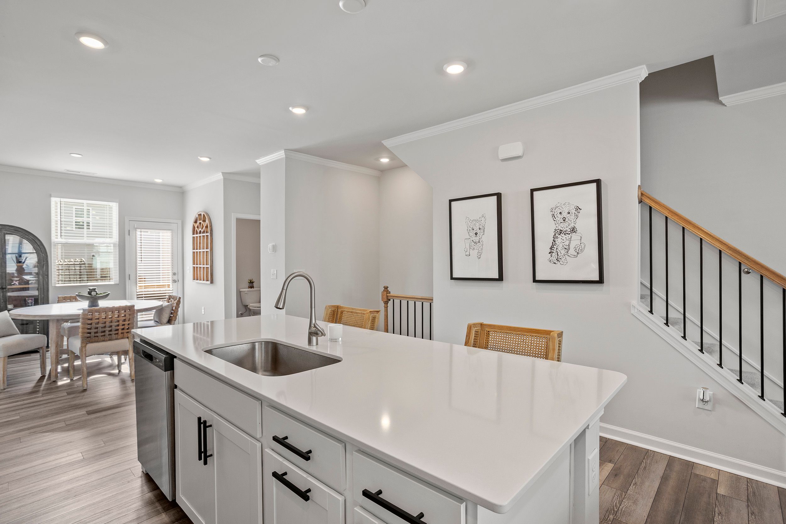  156 Sweet Lilac Way, Raleigh, NC 27610 - 物件實景