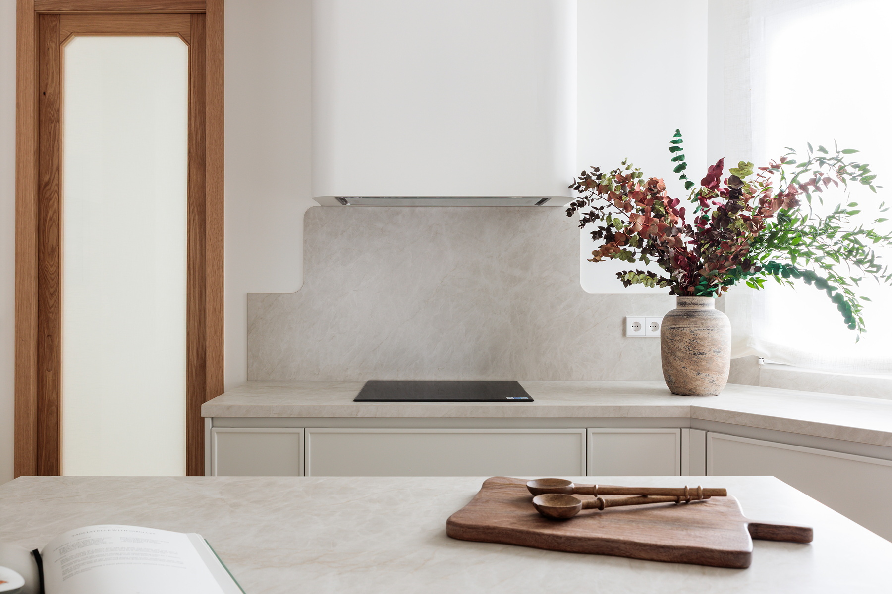  Luxury renovated flat with 3 suites in Barrio de Salamanca, Madrid. - 物件實景