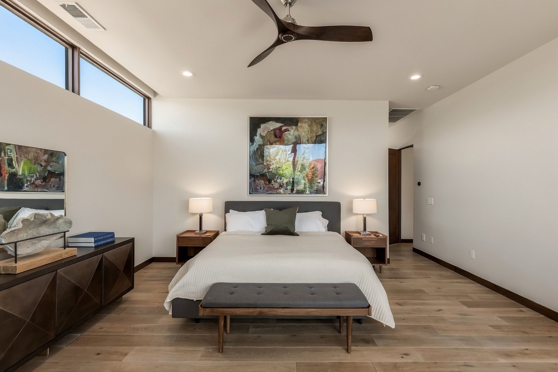  Warm Desert Modern Single Level Living in the Gated side of the Ledges Course - 物件實景