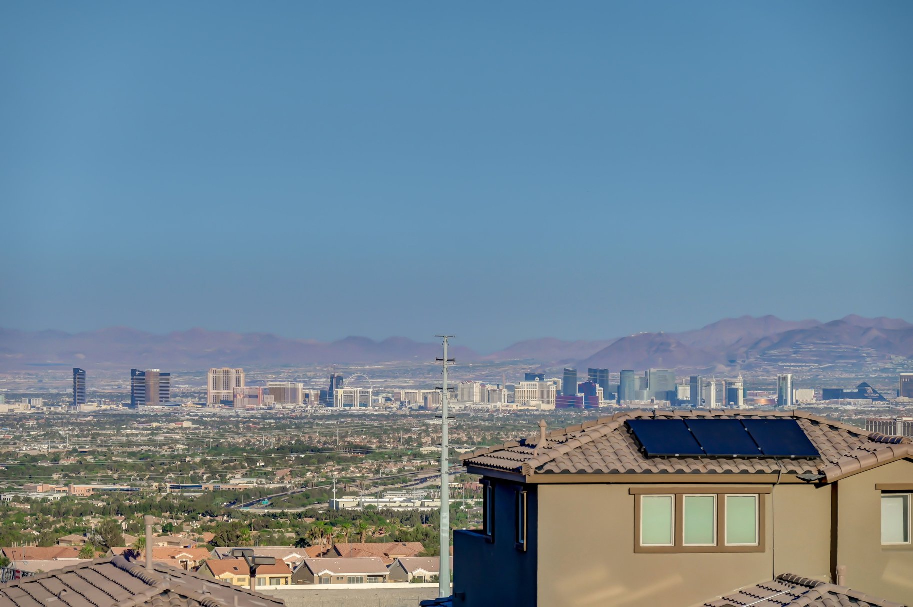  Crested Canyon within Summerlin West’s Kestrel Commons Village - 物件實景