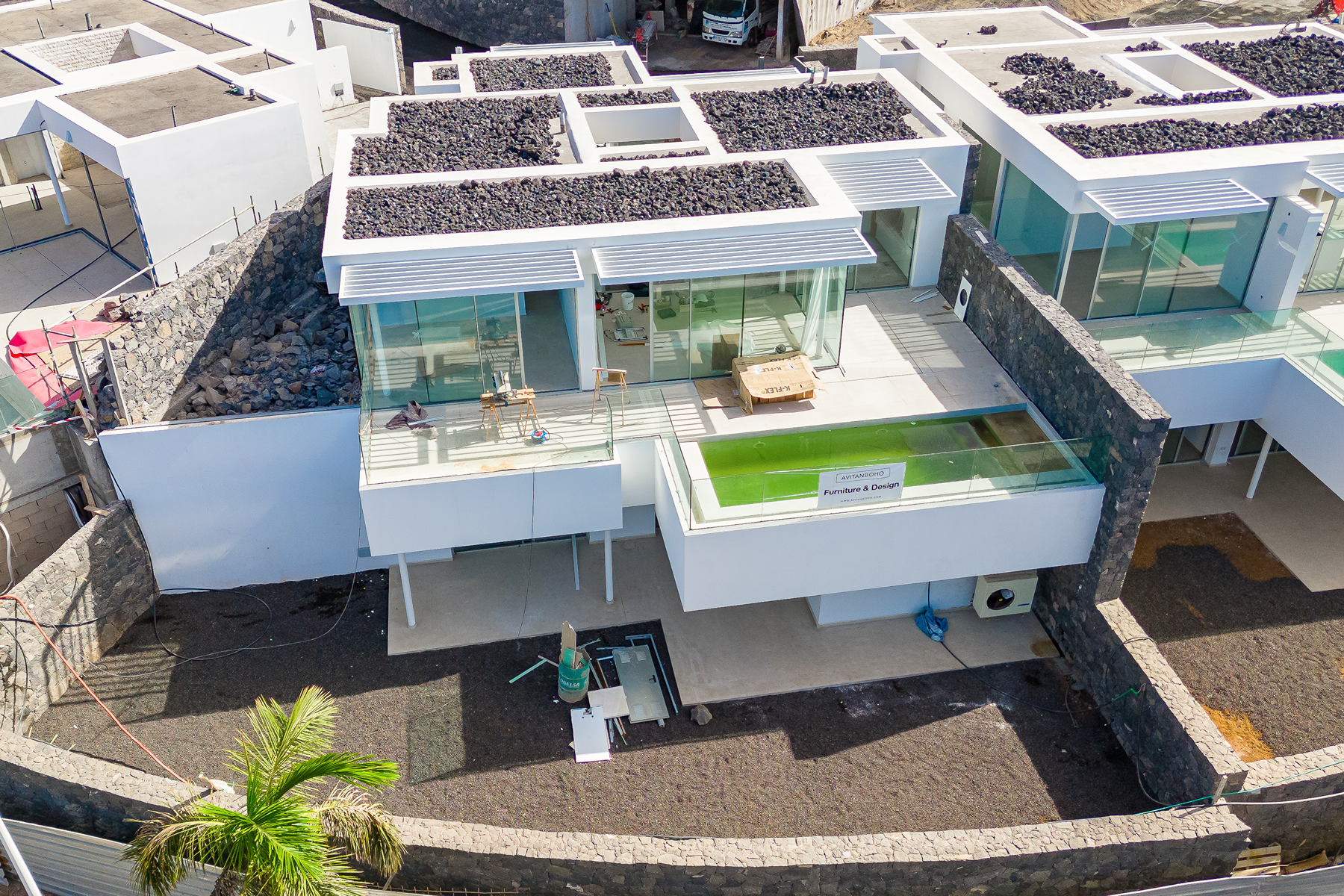  Exclusive villa in Siam Garden, the heart of Costa Adeje - 物件實景