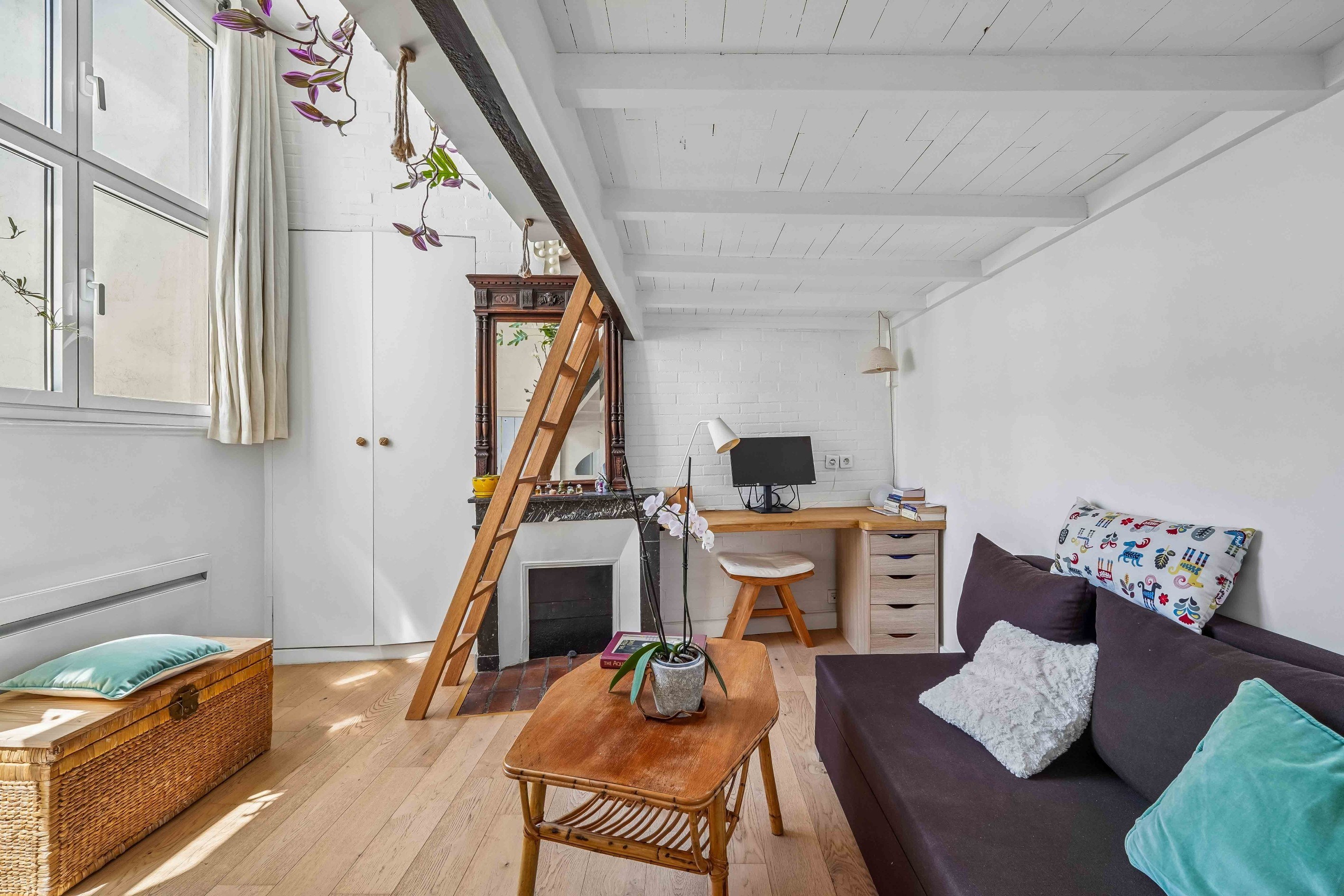  Charming two-room apartment with an elevator and spacious rooms - 物件實景