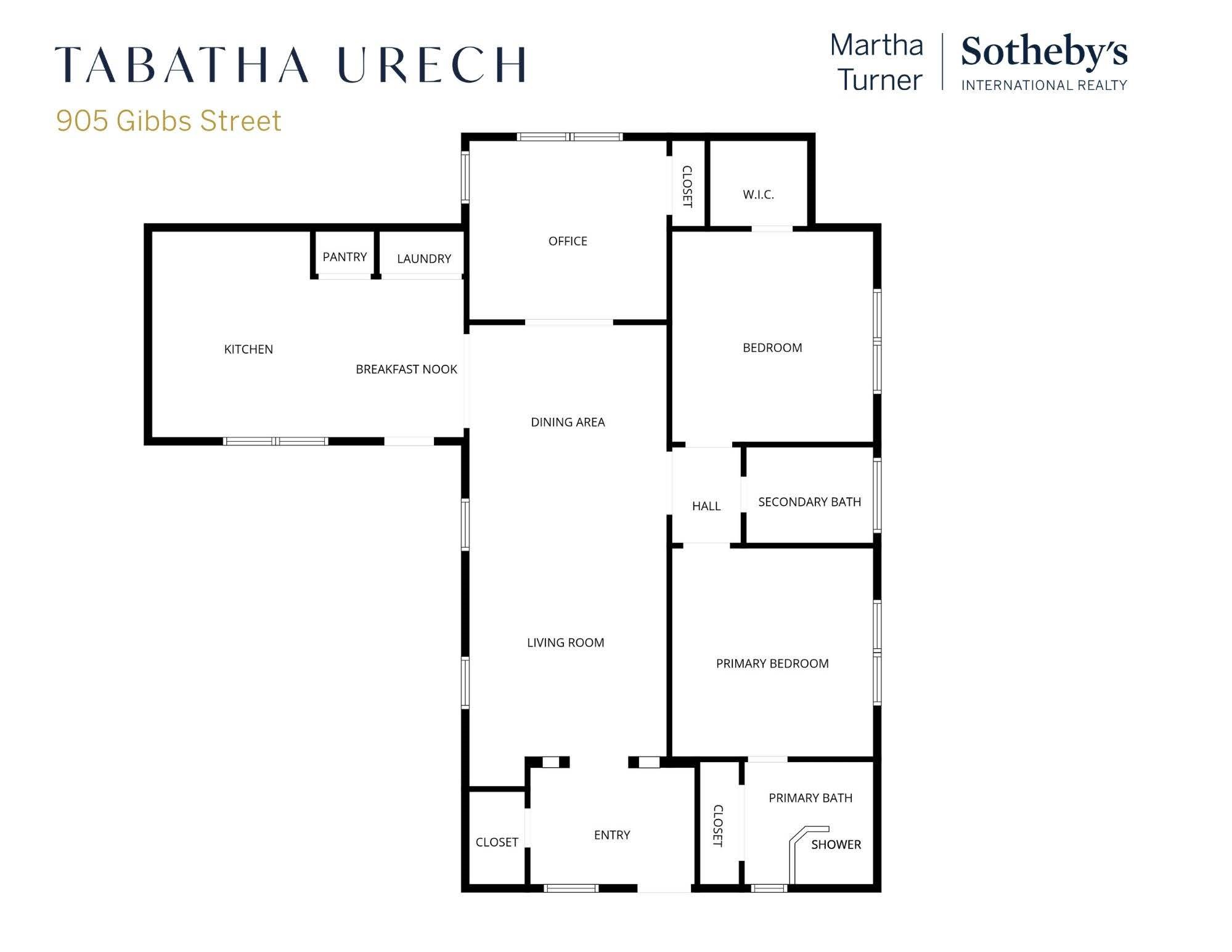  905 Gibbs Street - 物件實景